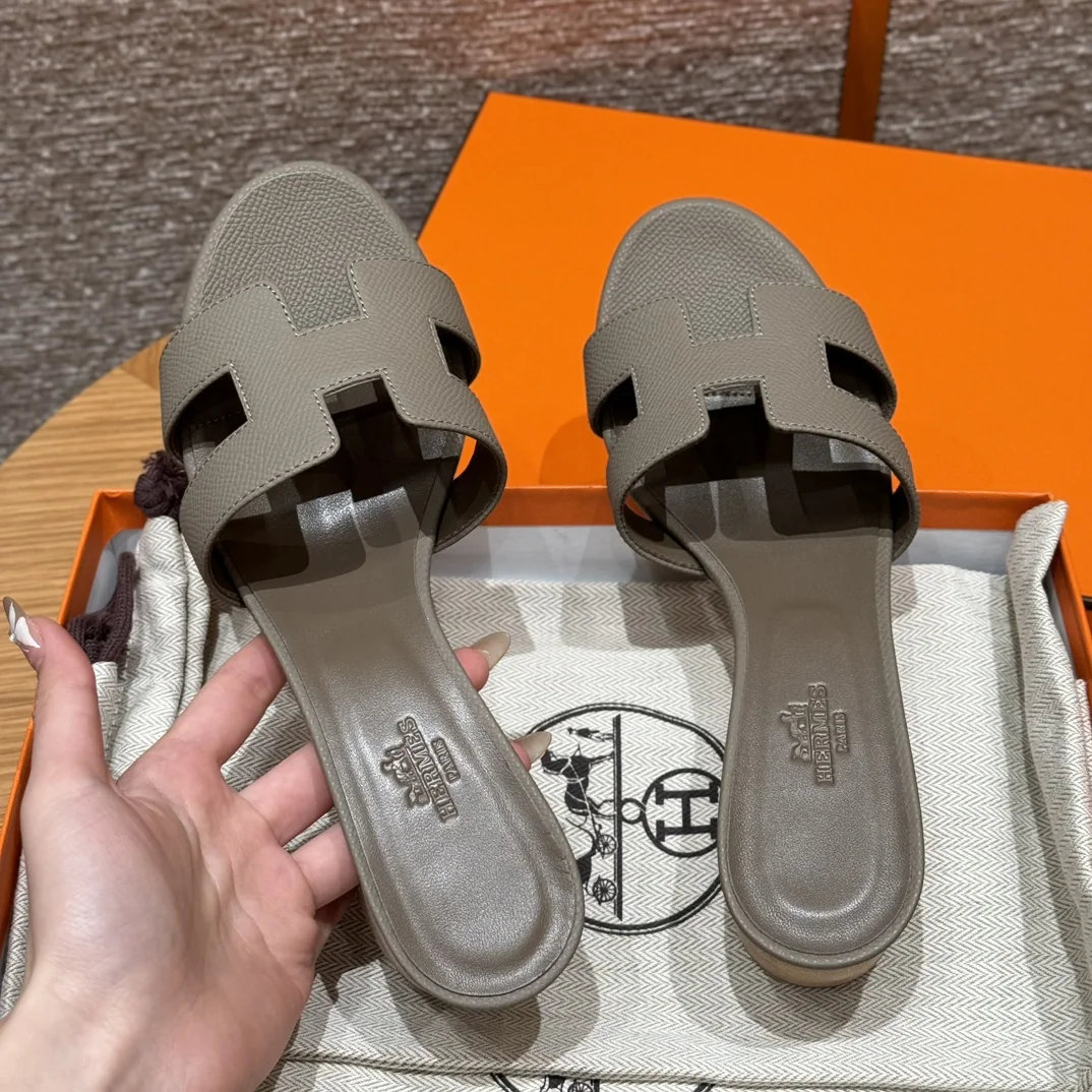 에르메스 오아시스 하이힐 샌들 상세 이미지 7