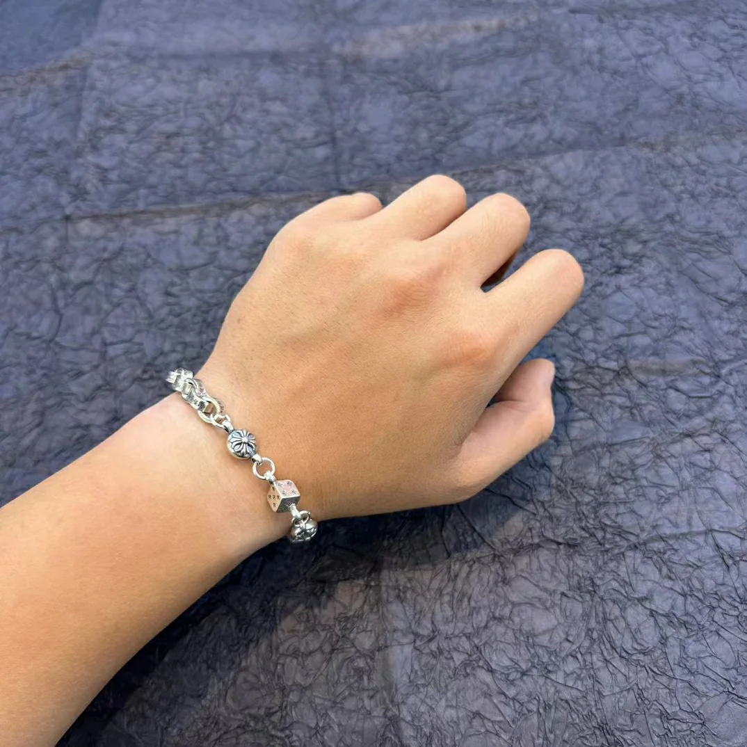 크롬하츠 팔찌 61650 Chrome Hearts Bracelet 상세 이미지 7