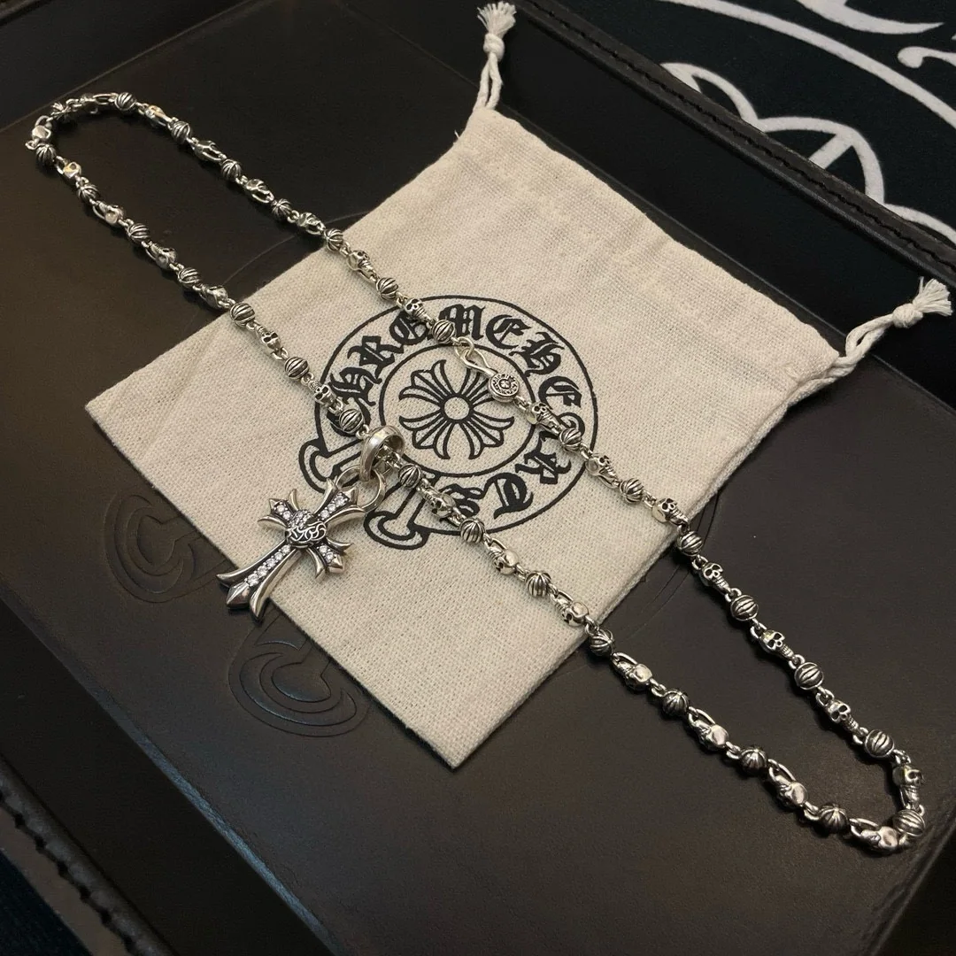 크롬하츠 목걸이 62506 Chrome Hearts Necklace 상세 이미지 8