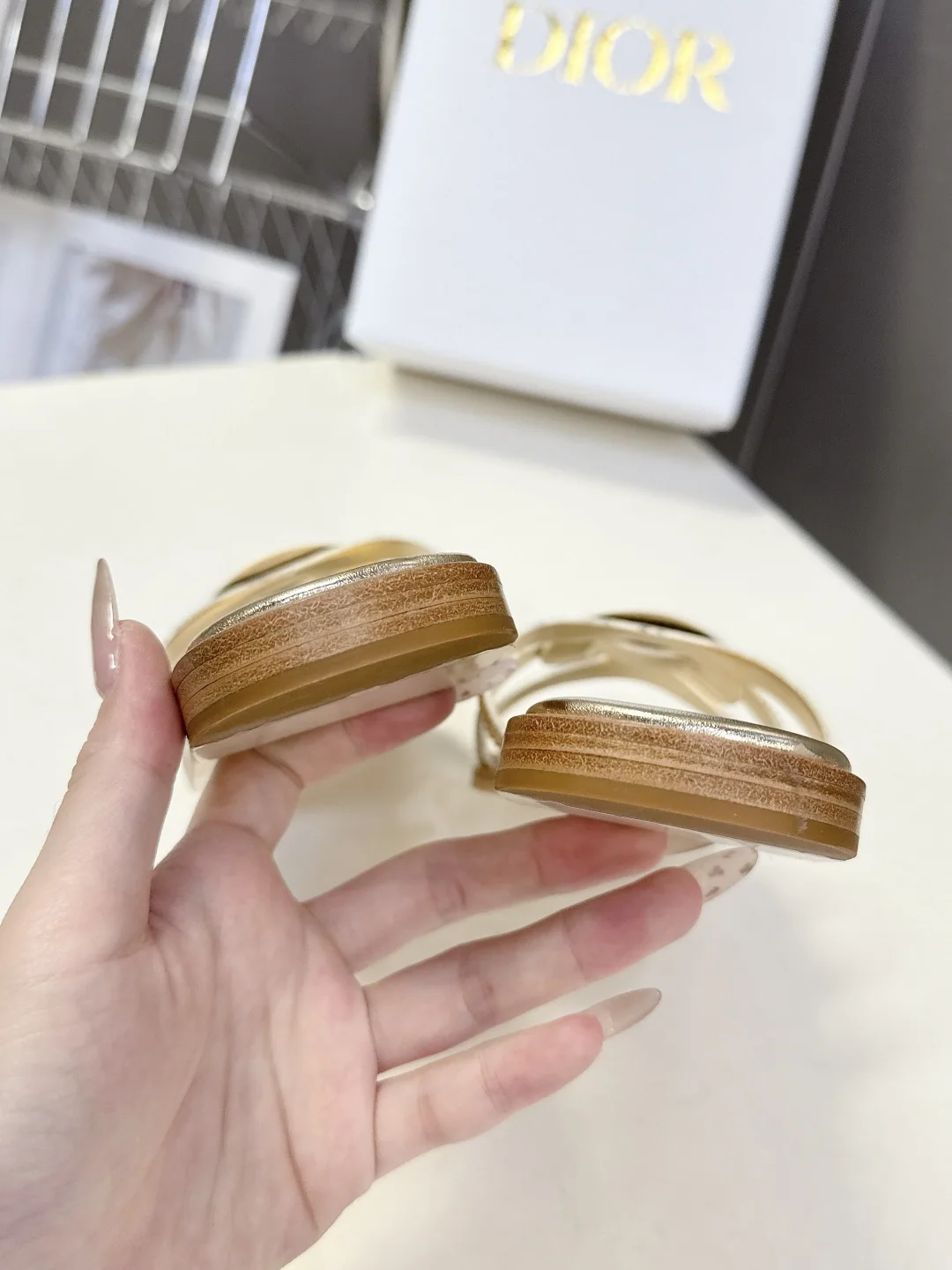 디올 신발 8708 상세 이미지 9
