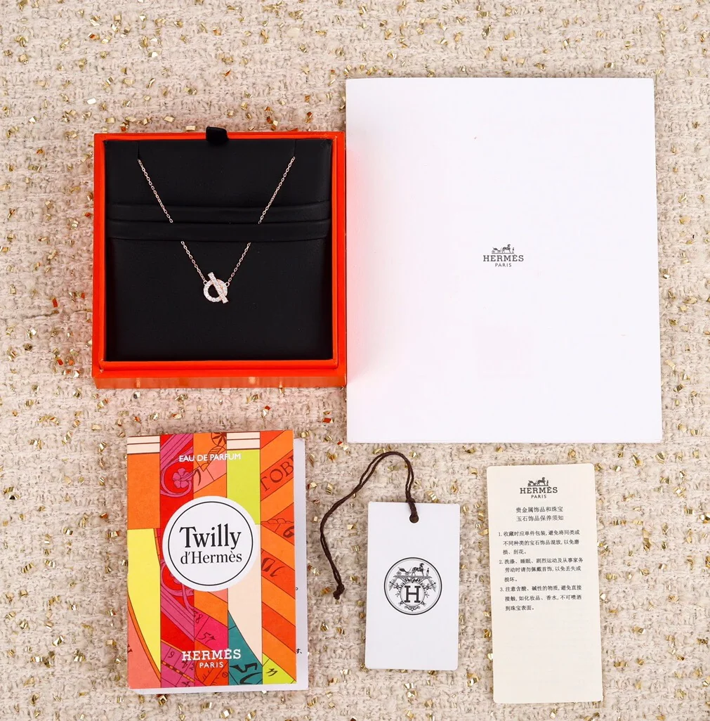 에르메스 목걸이 70463 Hermes Necklace