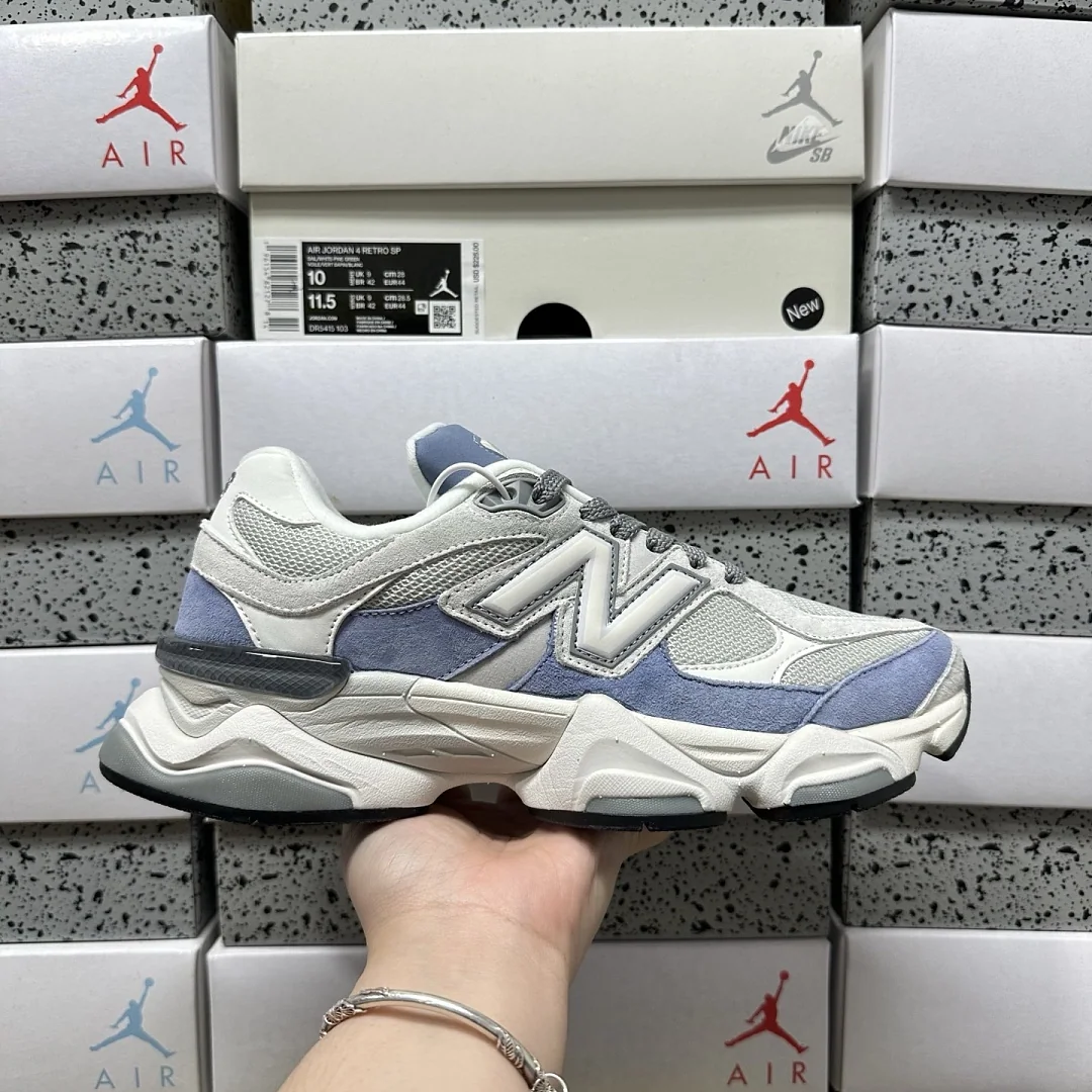 뉴발란스 [C] 9060 U9060JBA 202185 New Balance 9060 상세 이미지 5