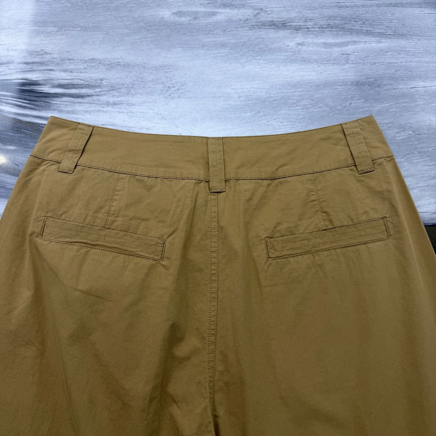 르메르 남성 무지 슬림 코튼 팬츠 상세 이미지 6