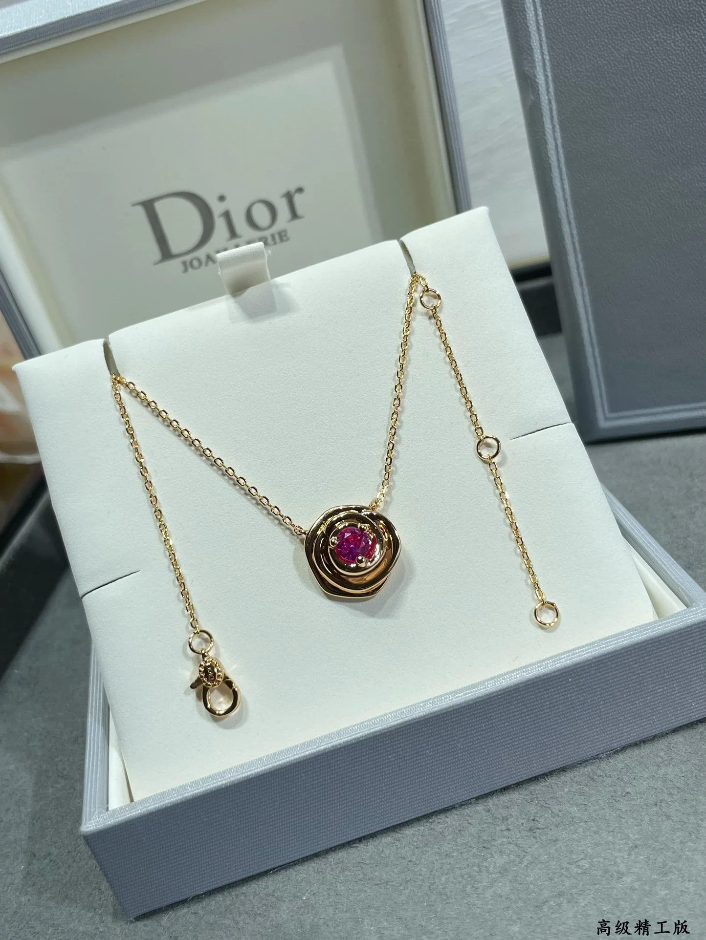 디올 목걸이 60803 Dior Necklace 상세 이미지 5
