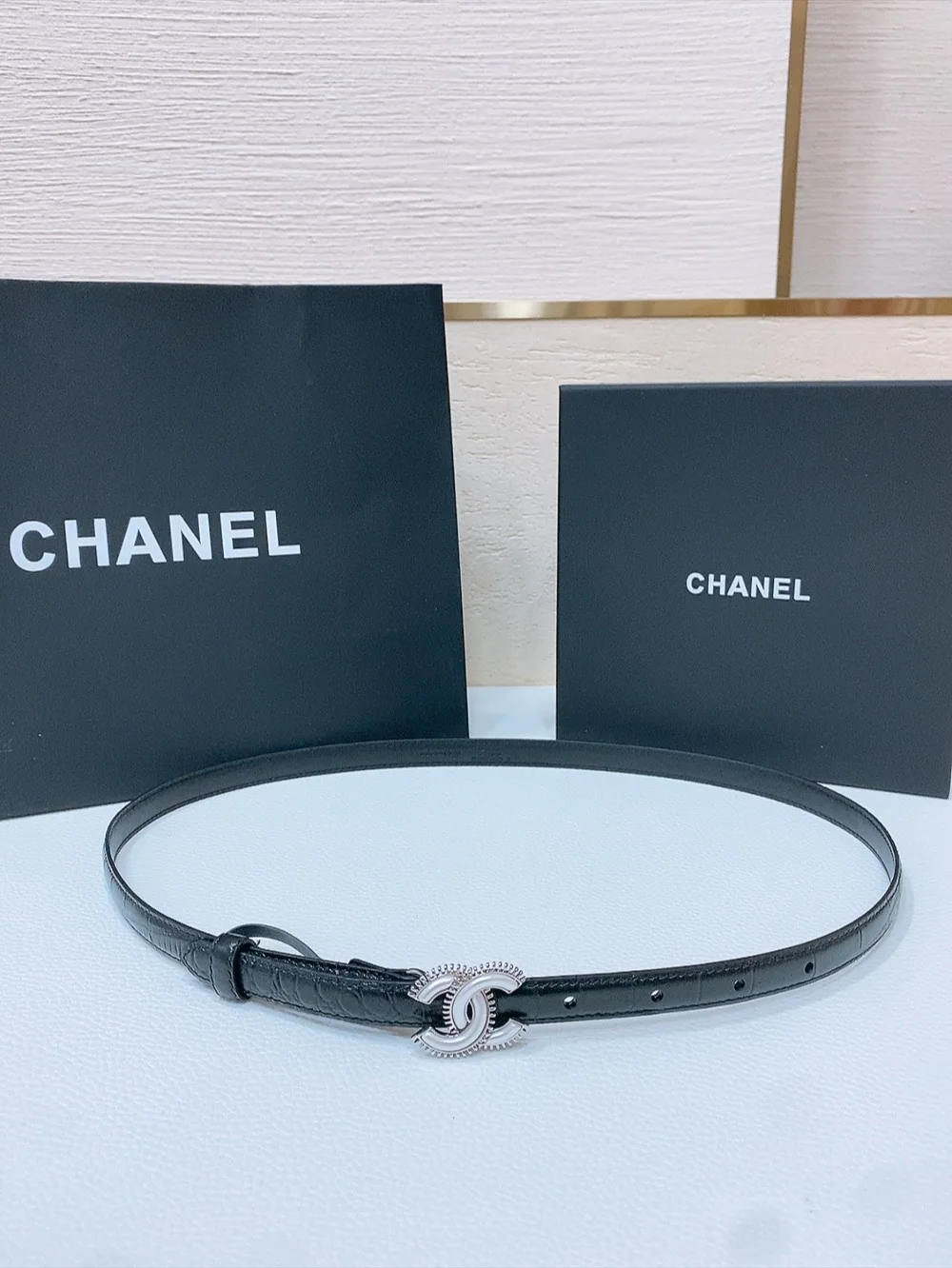 샤넬 벨트 58533 Chanel Belt 상세 이미지 1