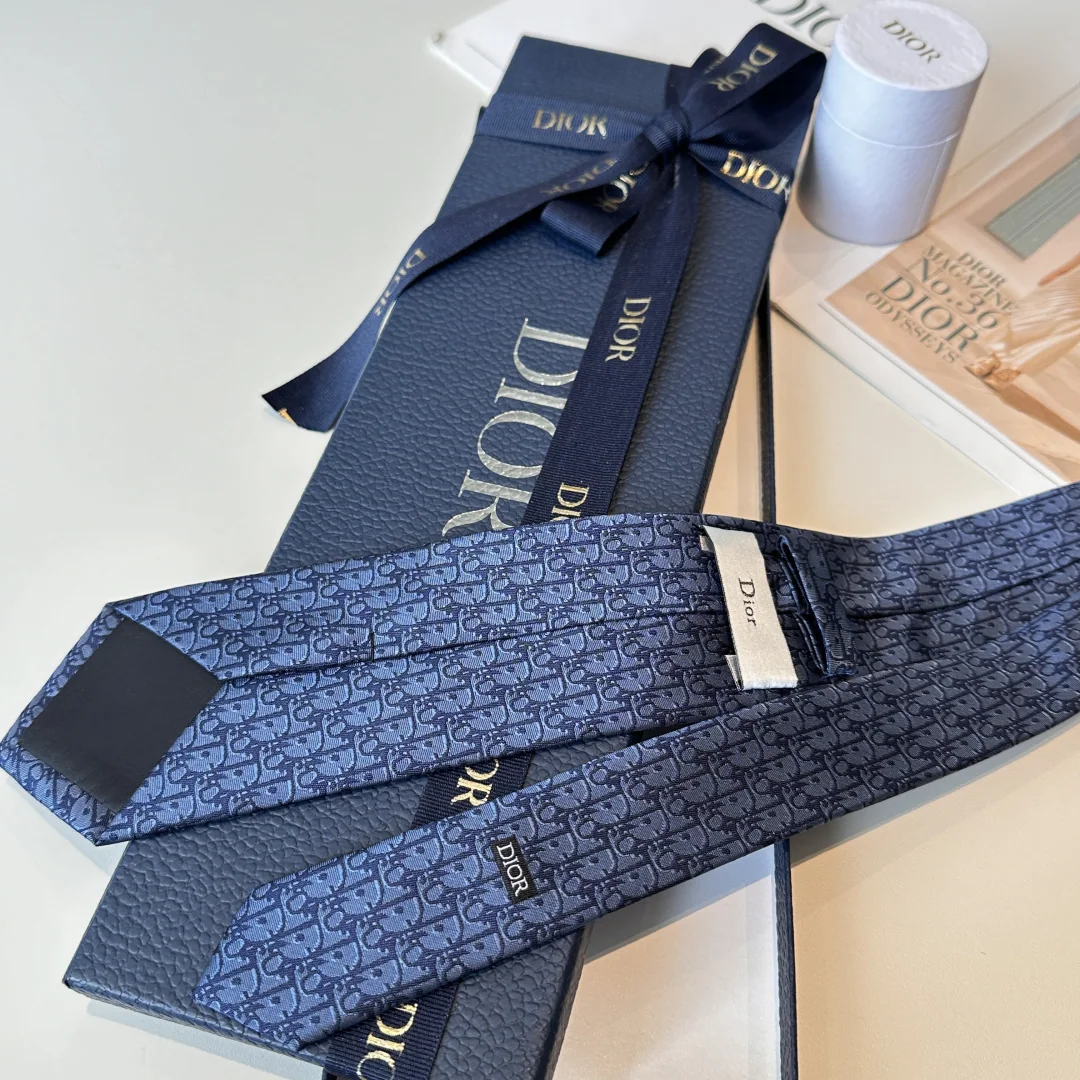 디올 넥타이 89914 Dior Accessories 상세 이미지 4