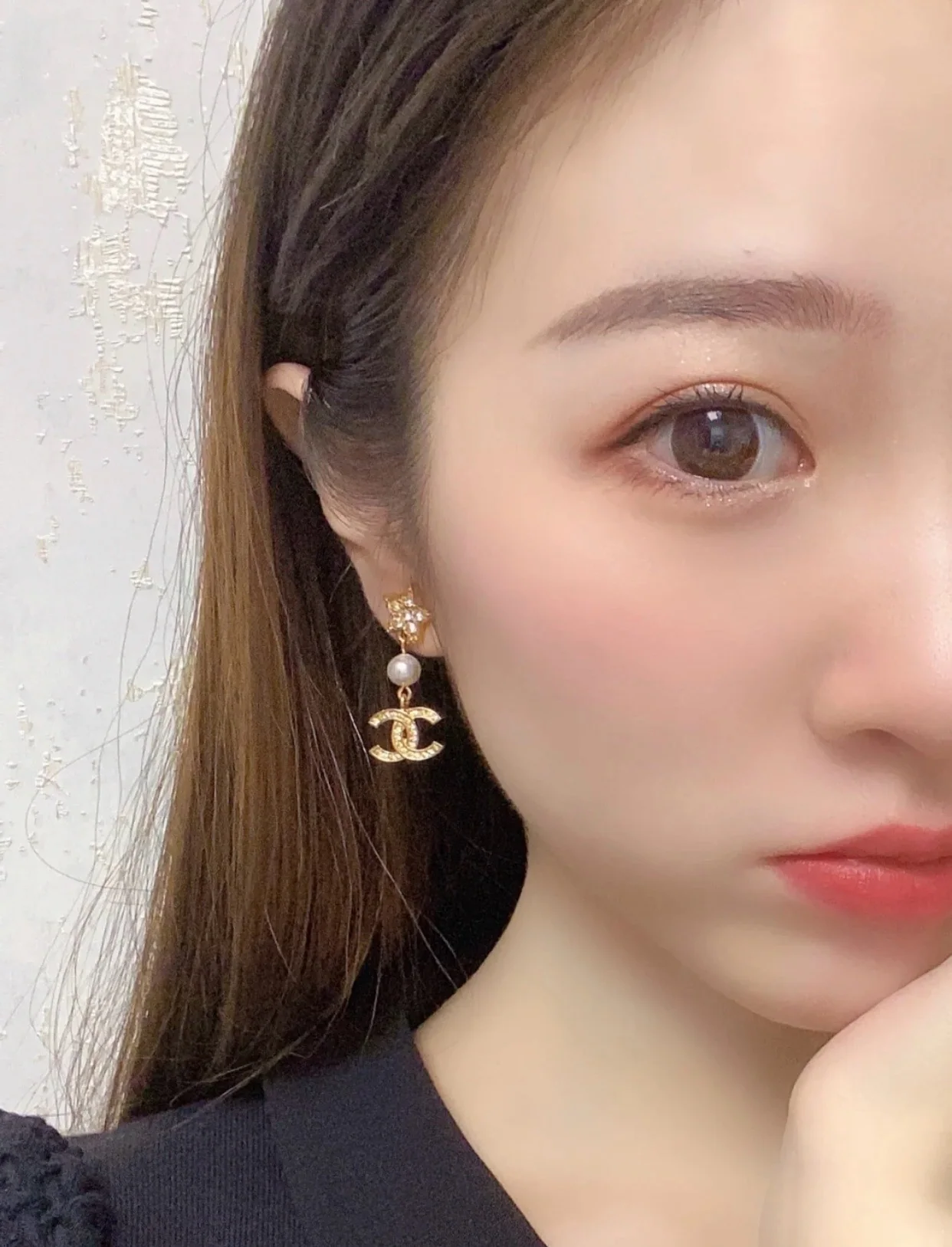 샤넬 귀걸이 69005 Chanel Earrings 상세 이미지 2