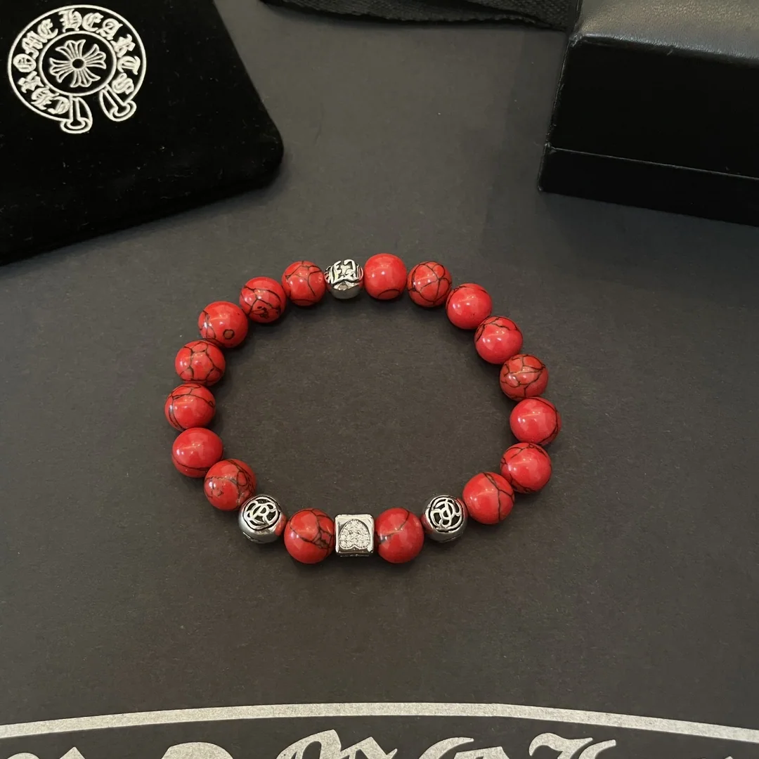 크롬하츠 팔찌 61787 Chrome Hearts Bracelet 상세 이미지 5
