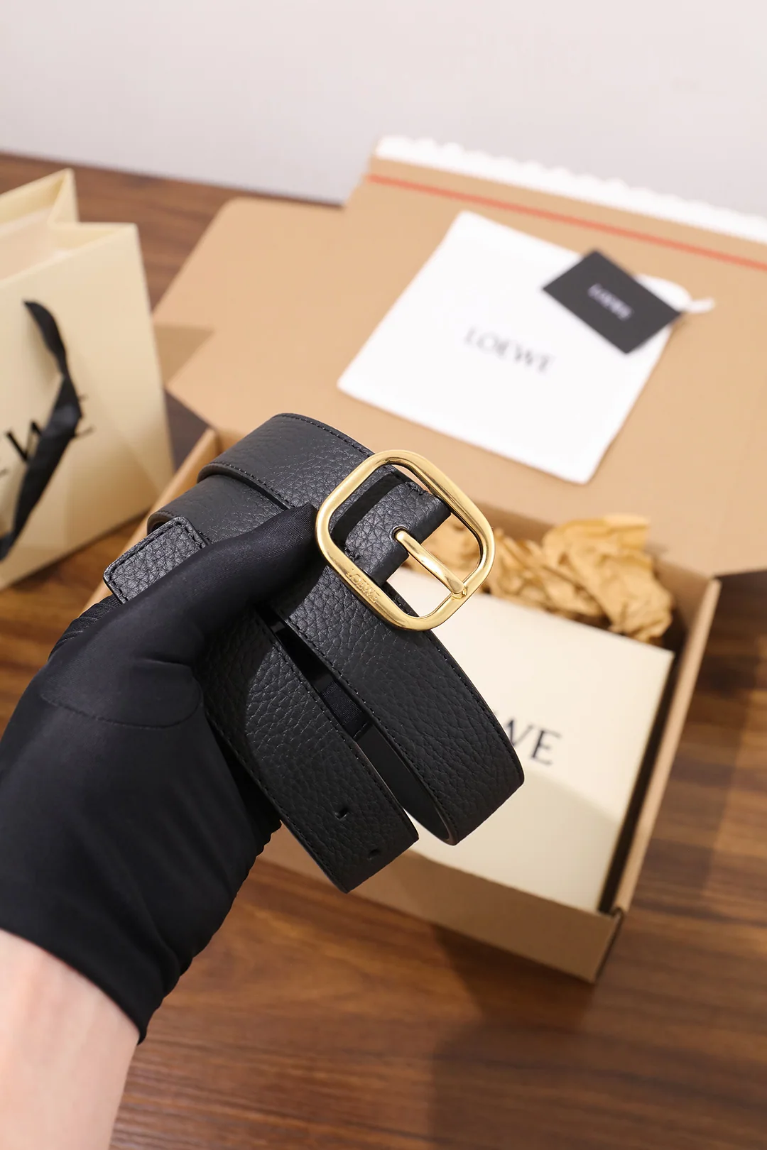 로에베 벨트 57420 Loewe Belt 상세 이미지 2