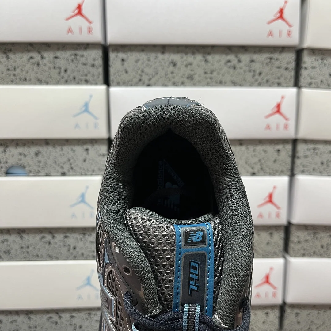 뉴발란스 [XY] 740v2 U740BT2 202077 New Balance 740v2 Grey Blue 상세 이미지 3