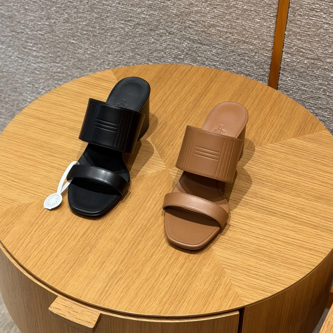 에르메스 모니카 60 샌들 상세 이미지 3