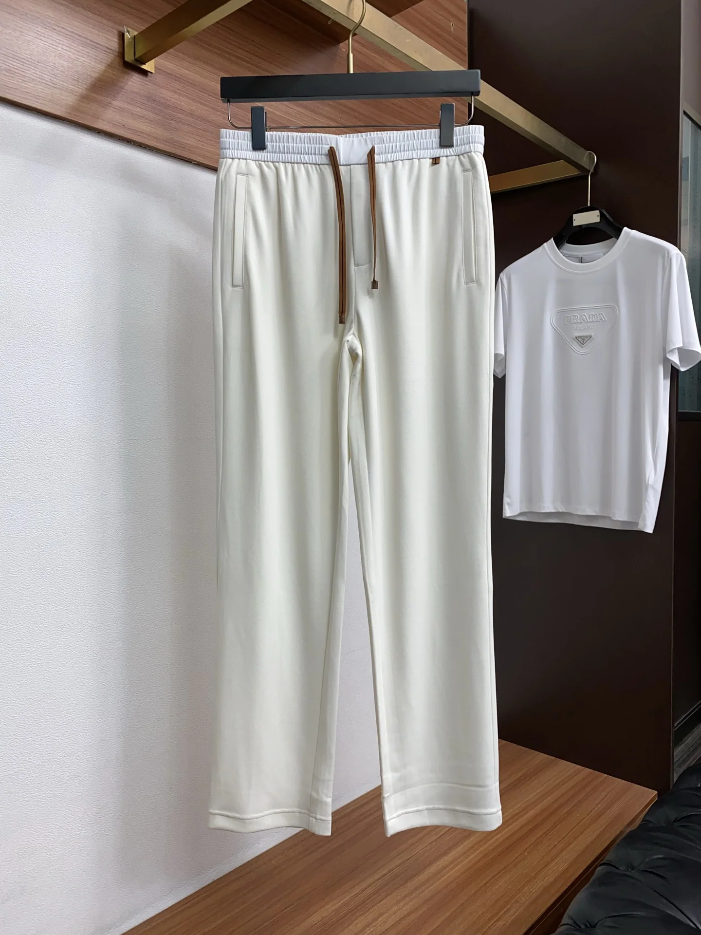 제냐 남성 바지 65787 Zegna 상세 이미지 2