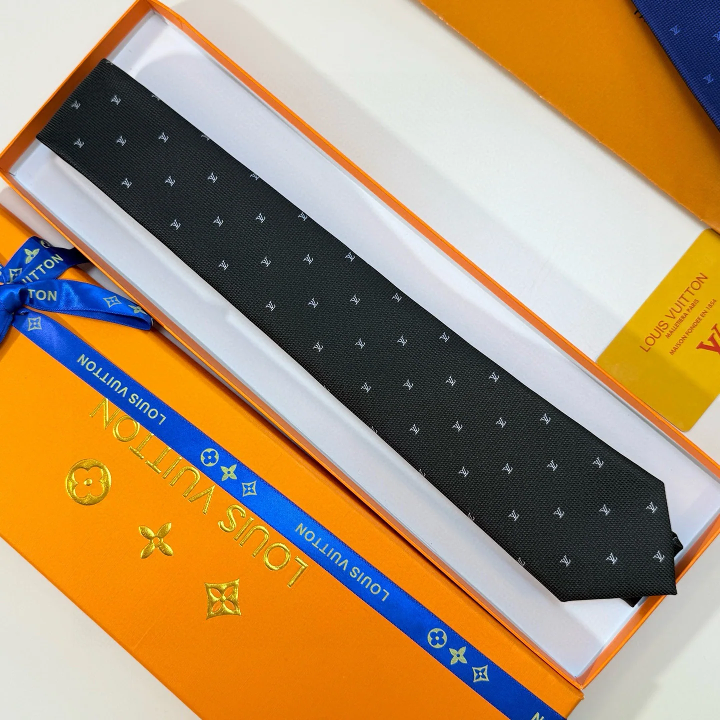 루이비통 넥타이 90088 Louis Vuitton Accessories 상세 이미지 6