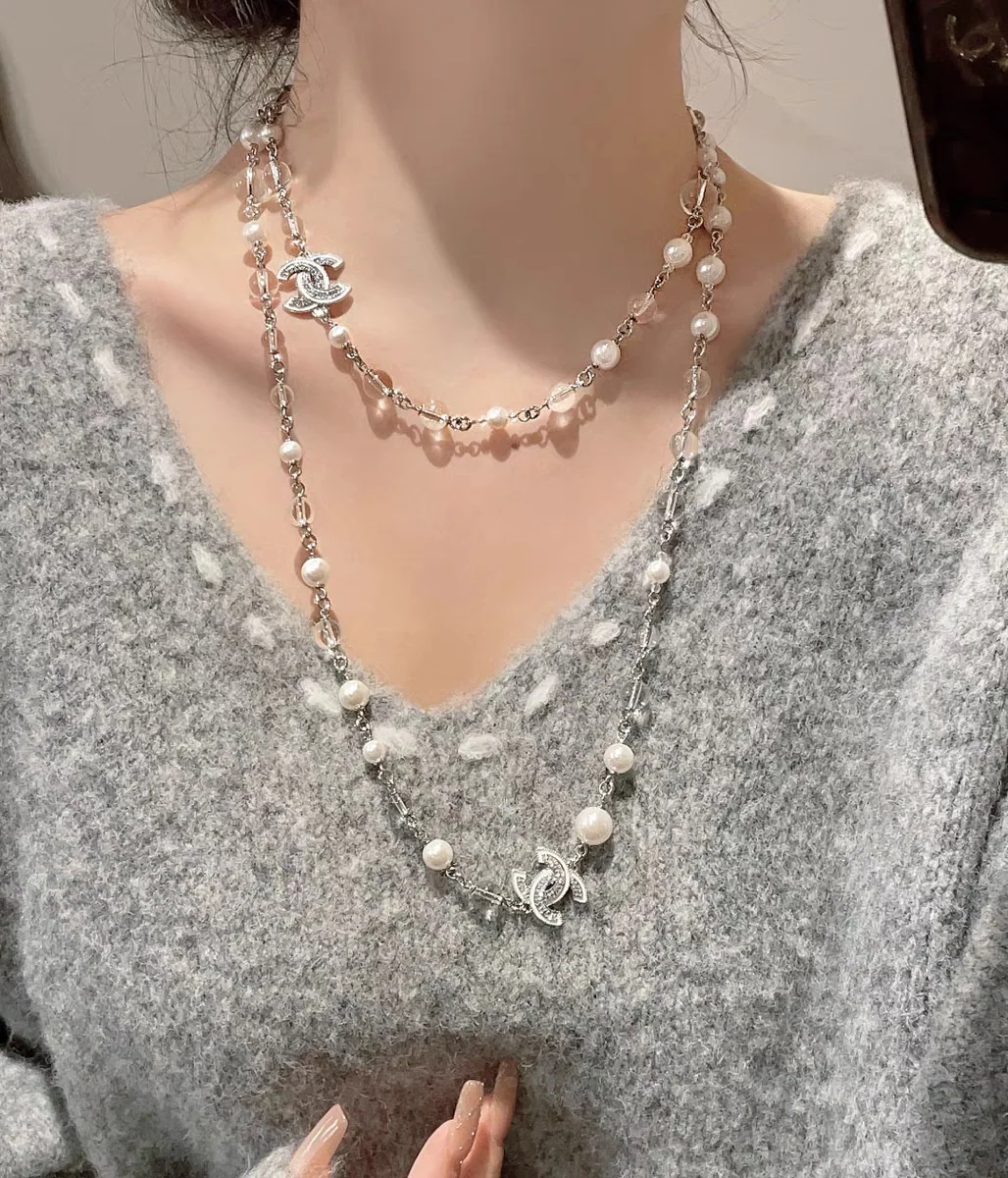 샤넬 목걸이 69199 Chanel Necklace 상세 이미지 4