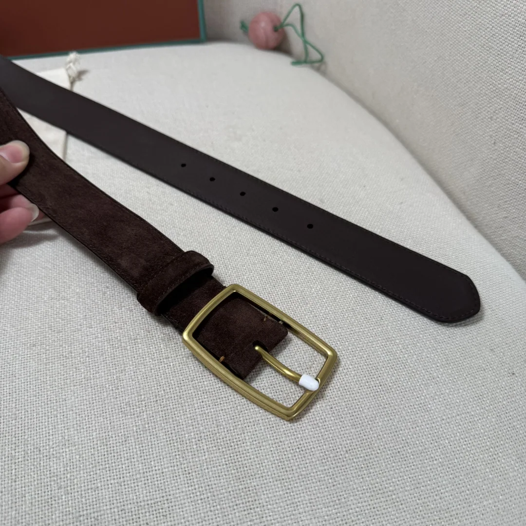 로로피아나 벨트 57367 Loro Piana Belt 상세 이미지 4