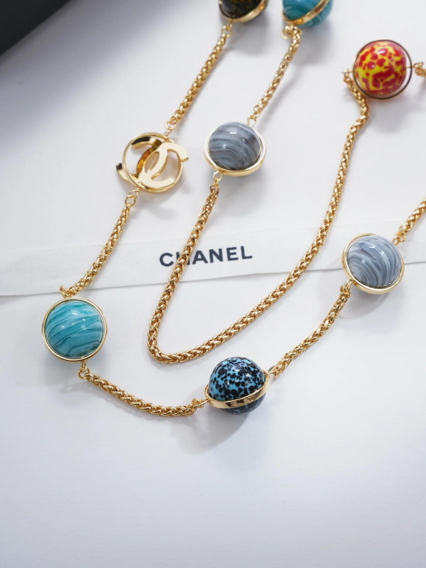 샤넬 목걸이 65737 Chanel Necklace 상세 이미지 4