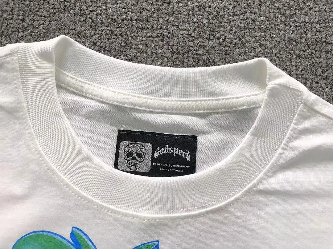 갓스피드 반팔 티셔츠 203367 Godspeed T-Shirt 상세 이미지 13