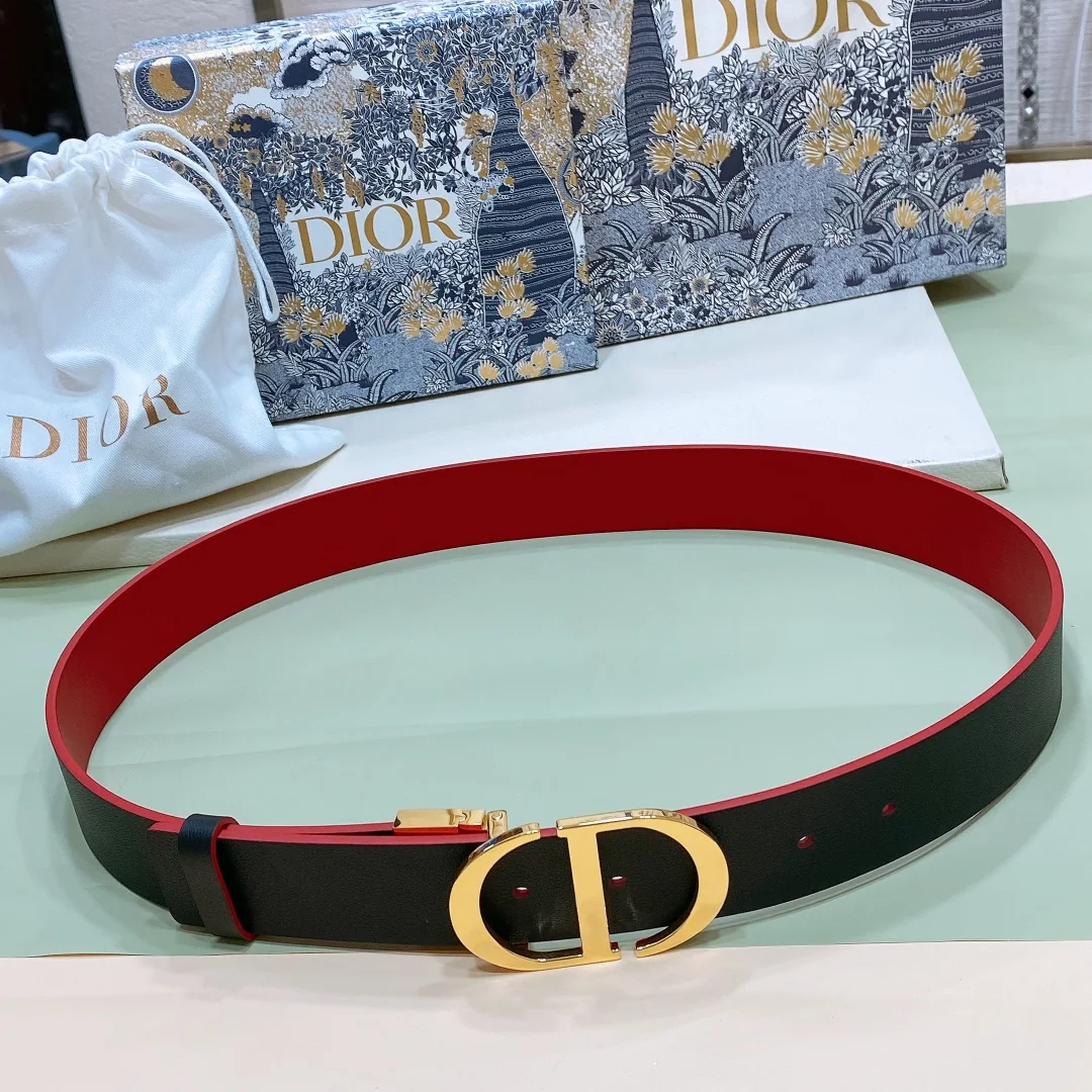 디올 벨트 60148 Dior Belt 상세 이미지 3