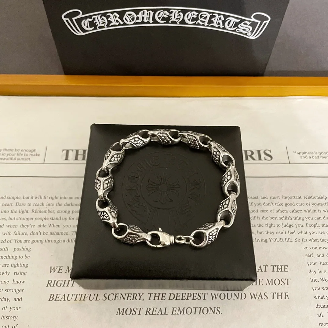 크롬하츠 팔찌 61594 Chrome Hearts Bracelet 상세 이미지 1