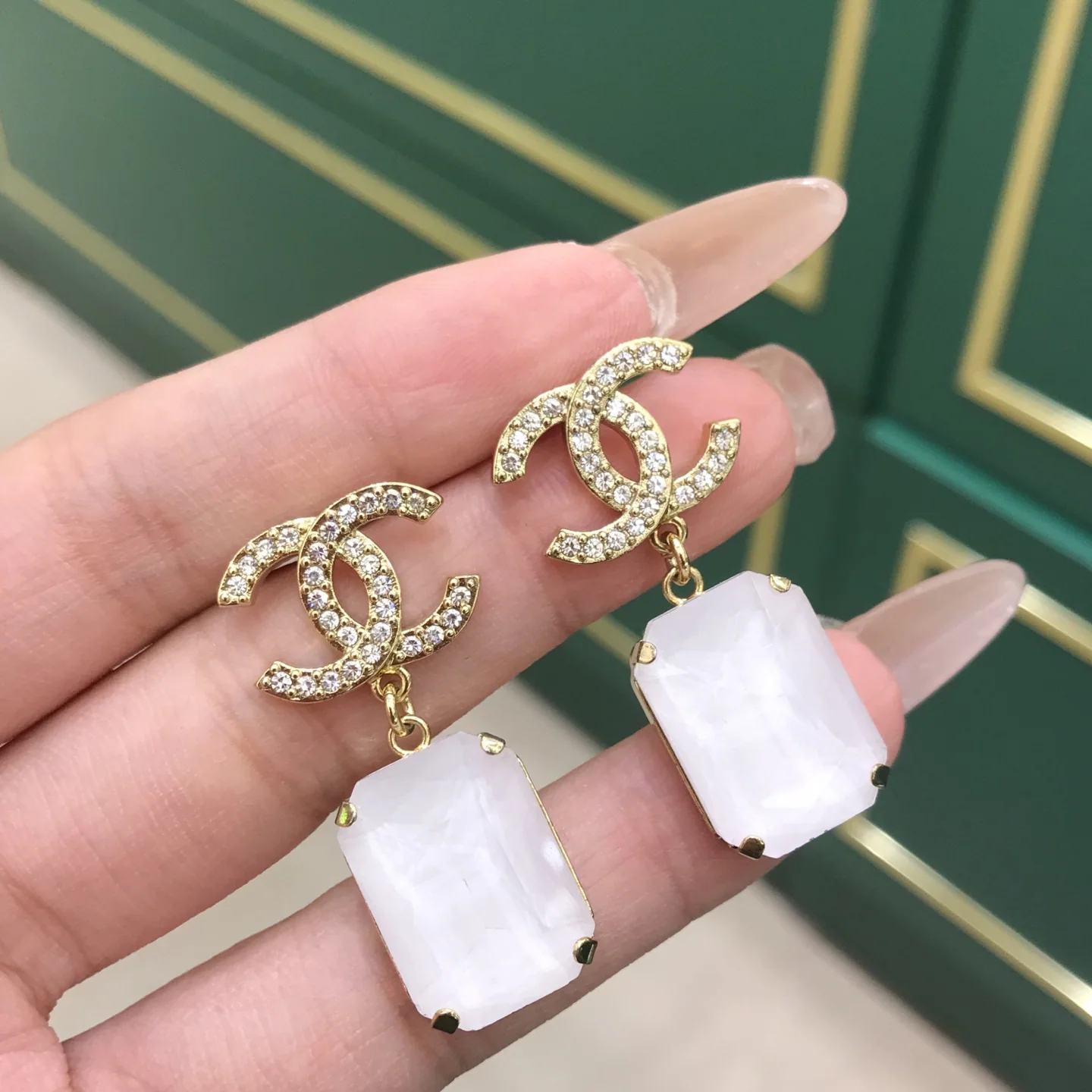 샤넬 귀걸이 69076 Chanel Earrings 상세 이미지 5