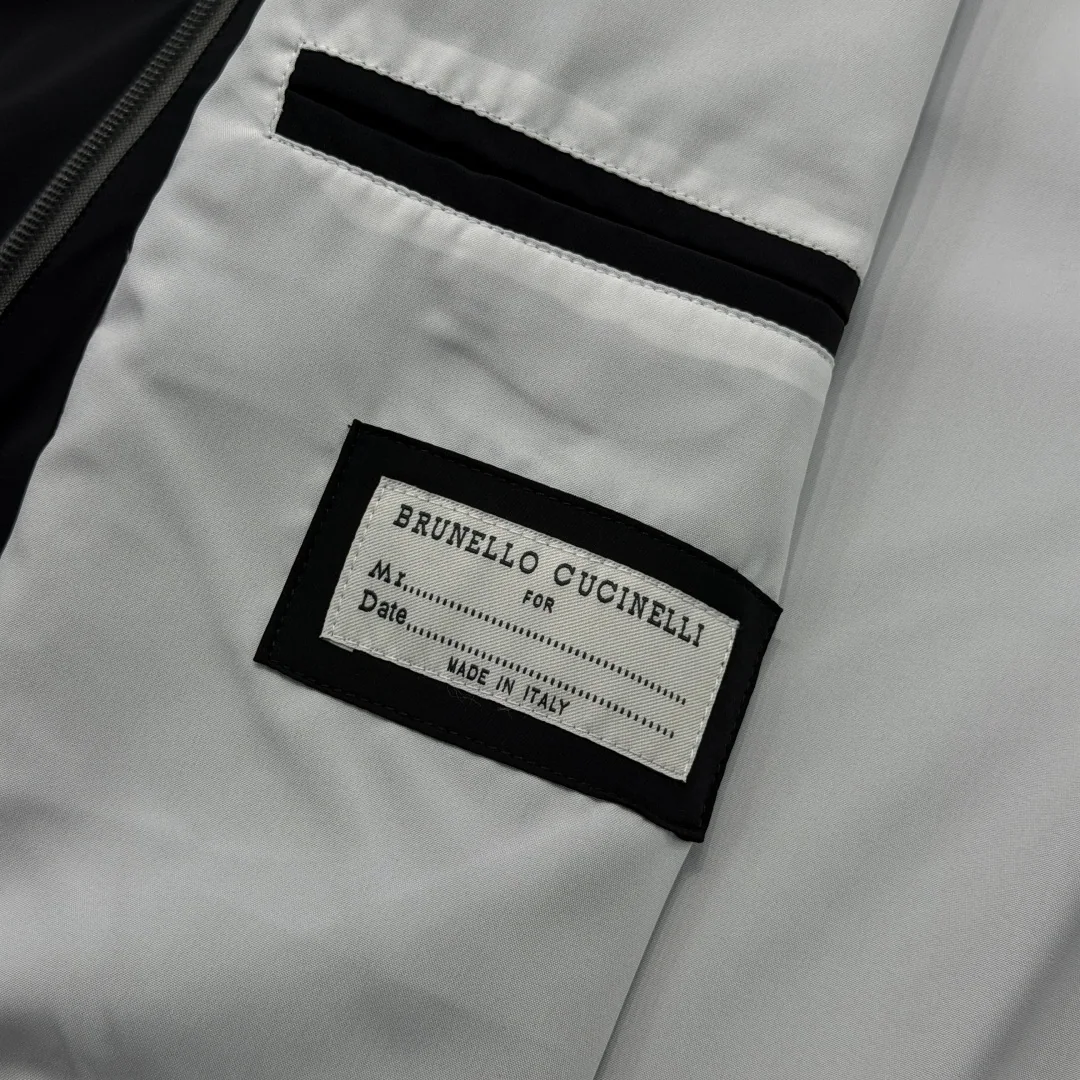 브루넬로쿠치넬리 남성 자켓 53844 Brunello Cucinelli 상세 이미지 8