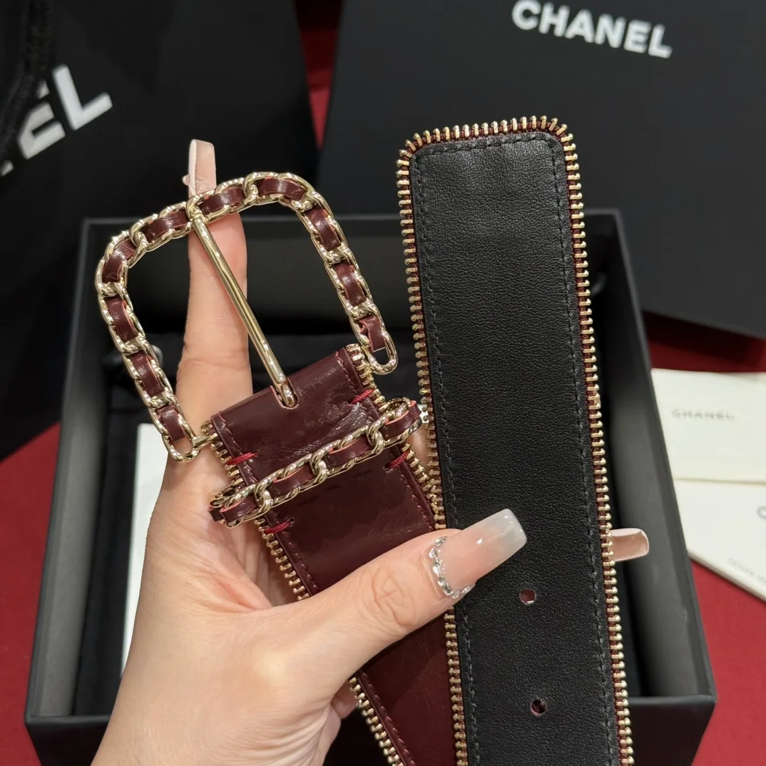 샤넬 벨트 58594 Chanel Belt 상세 이미지 9