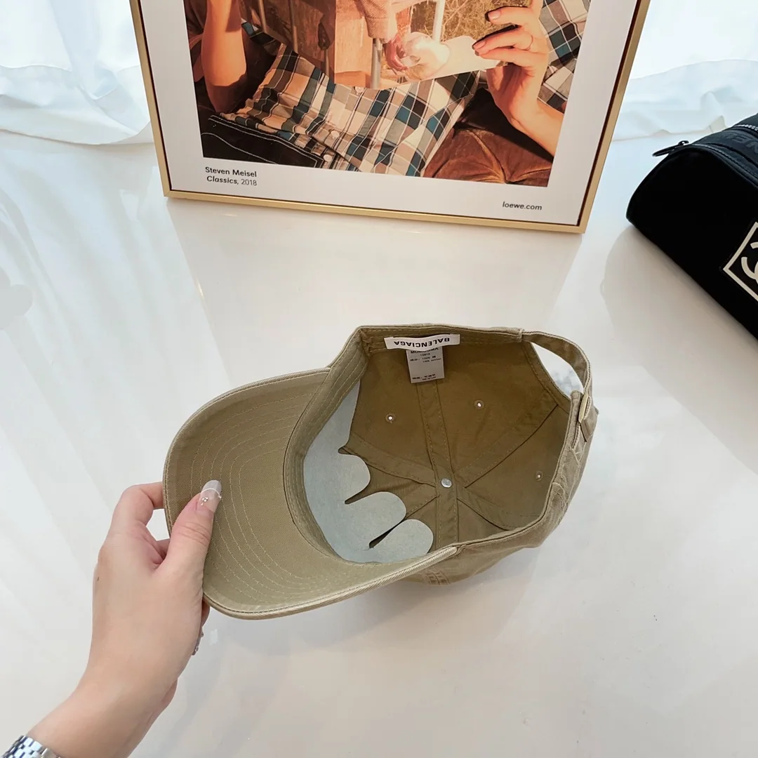 발렌시아가 모자 81740 Balenciaga Cap 상세 이미지 7