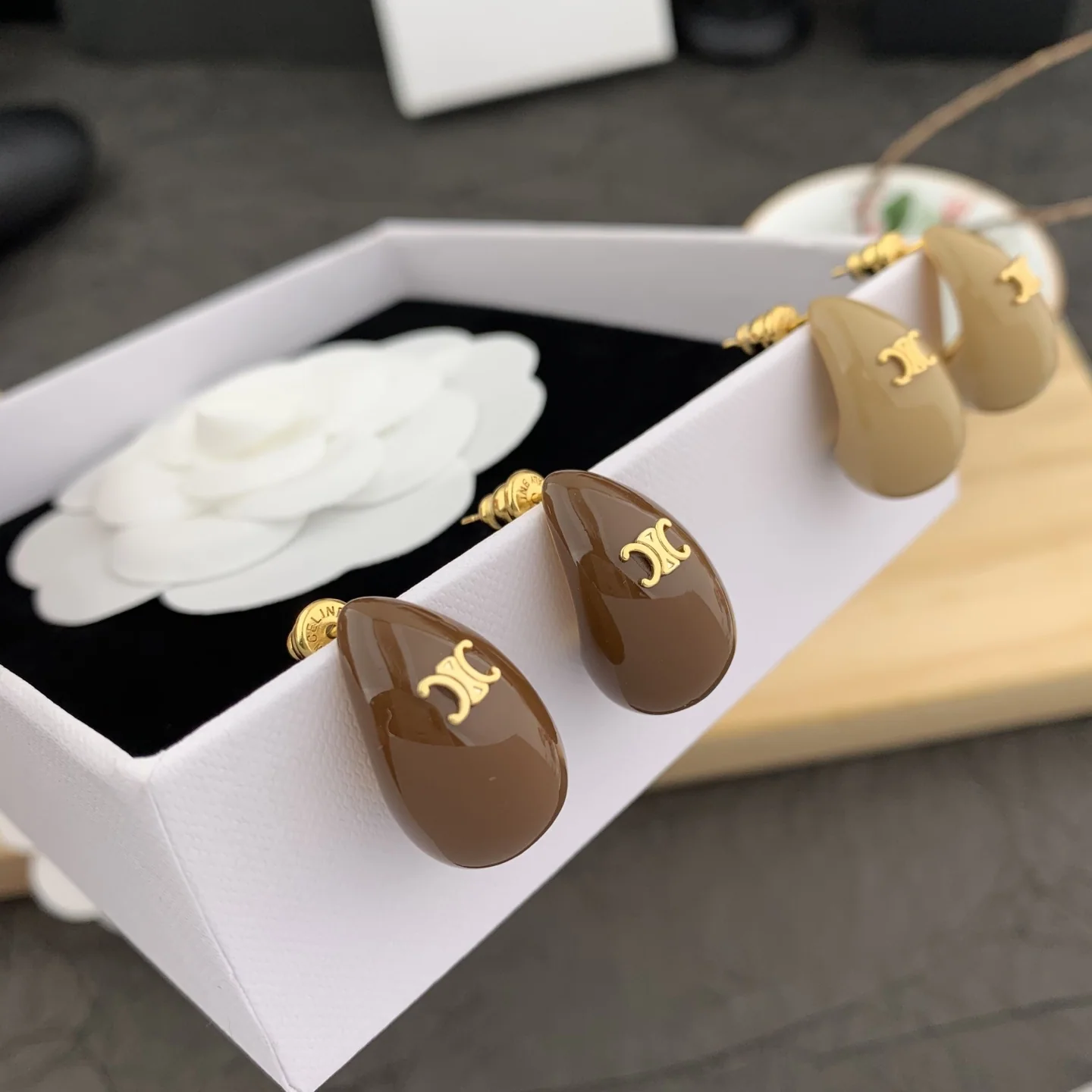 셀린느 귀걸이 69399 Celine Earrings 상세 이미지 8