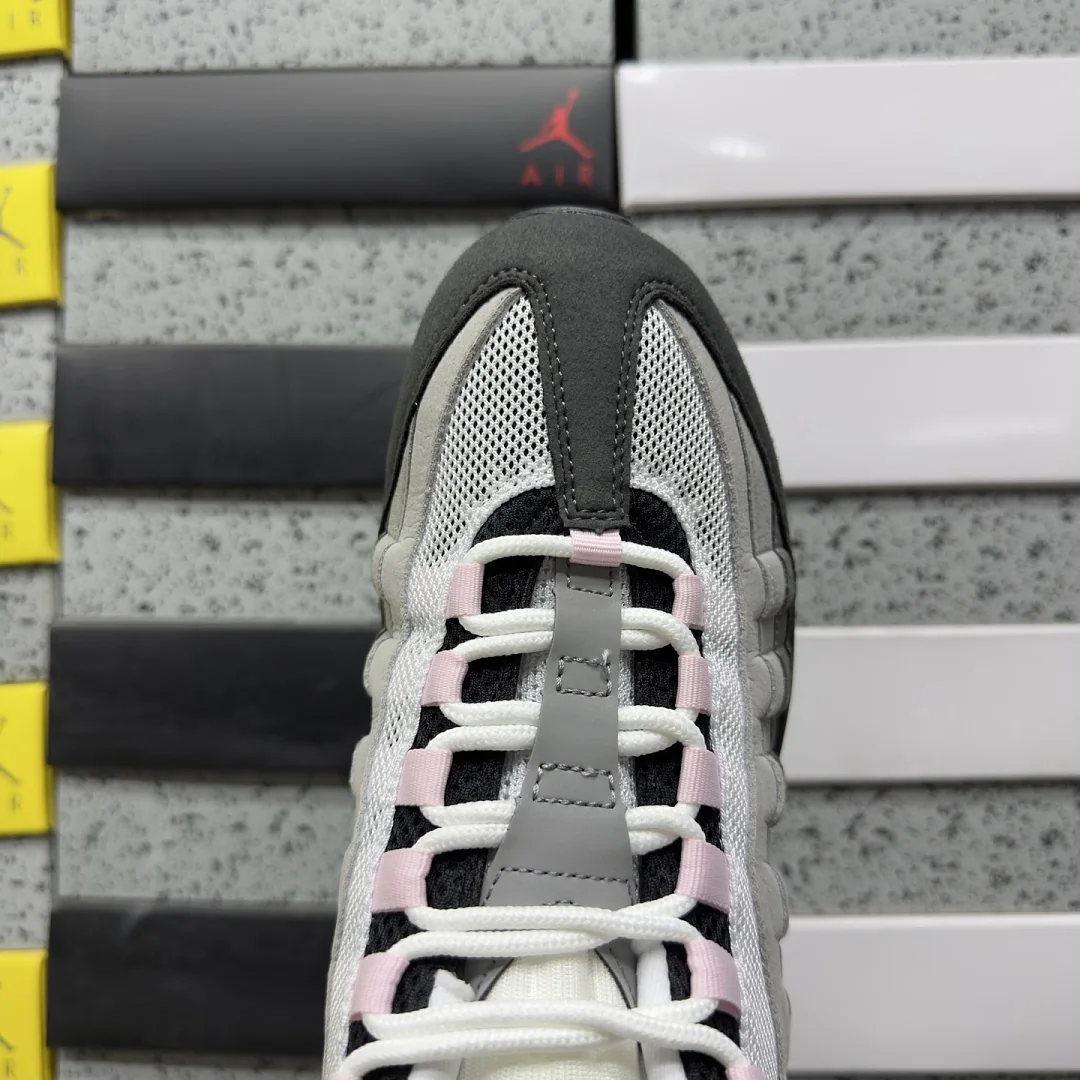 나이키 [XY] 에어 맥스 95 OG HJ5996-001 201804 Nike Air Max 95 OG Big Bubble Pink Foam 상세 이미지 7