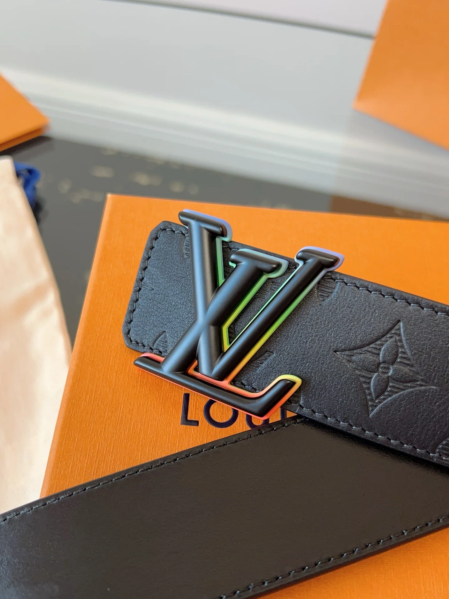 루이비통 벨트 57455 Louis Vuitton Belt 상세 이미지 5