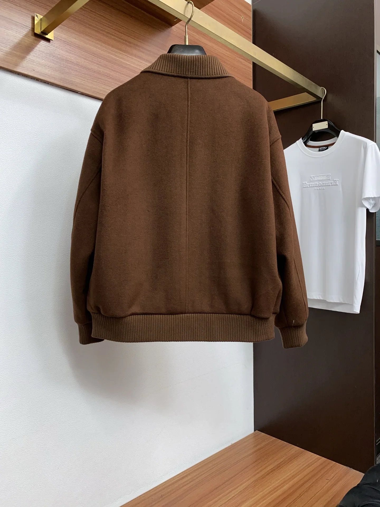 로로피아나 울 슬림핏 남성 자켓 상세 이미지 10