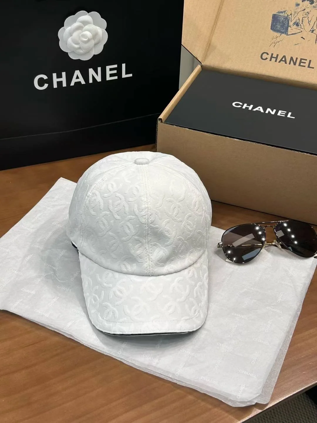 샤넬 모자 82034 Chanel Cap 상세 이미지 1