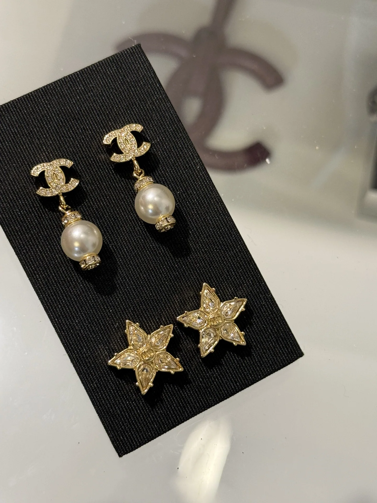 샤넬 귀걸이 65866 Chanel Earrings 상세 이미지 6