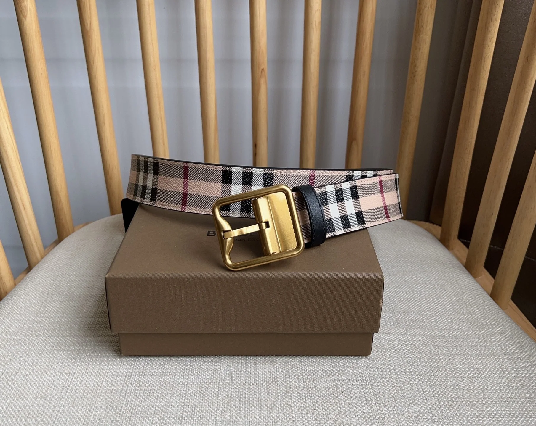 버버리 벨트 58146 Burberry Belt 상세 이미지 1
