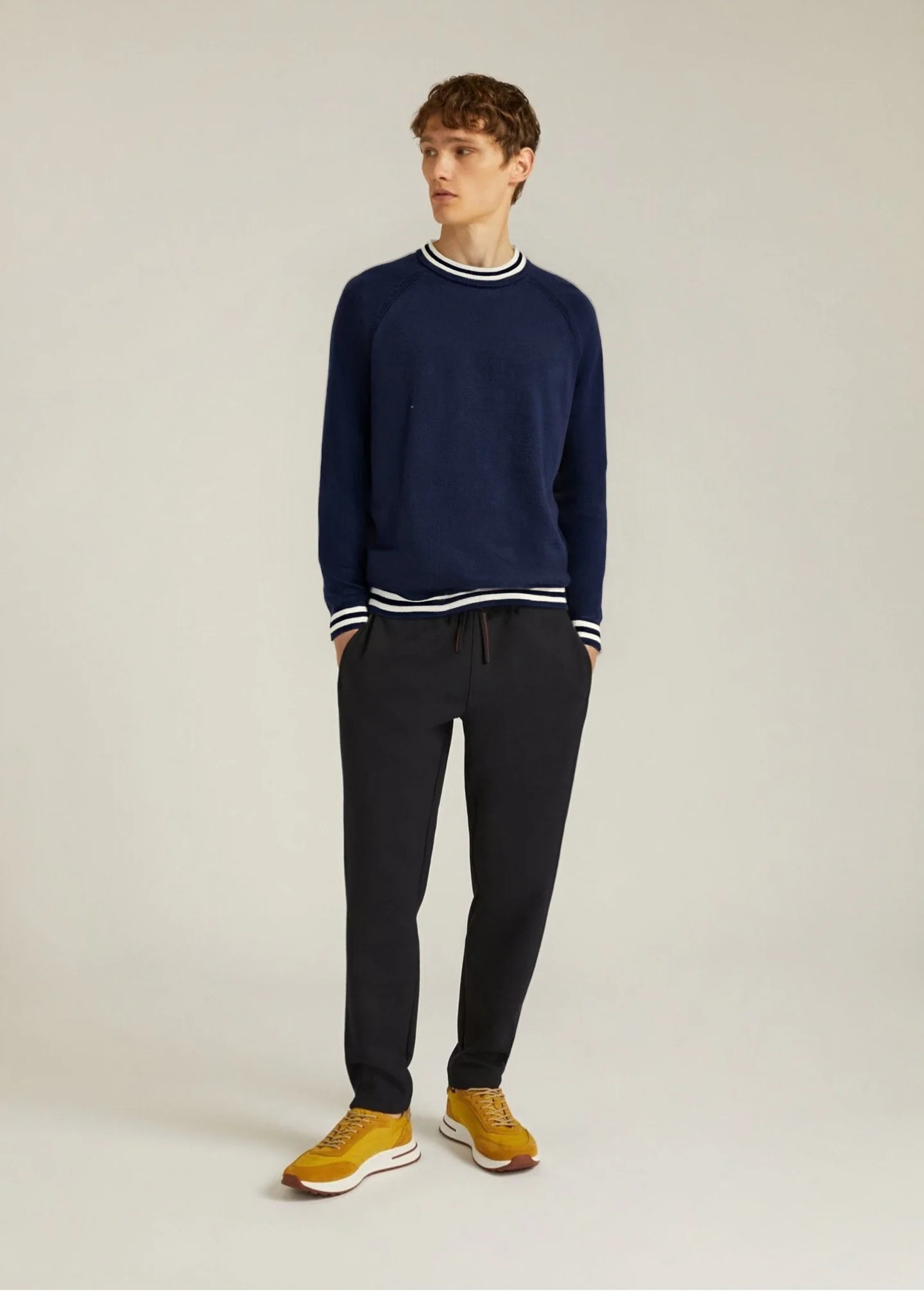 로로피아나 남성 니트 157207