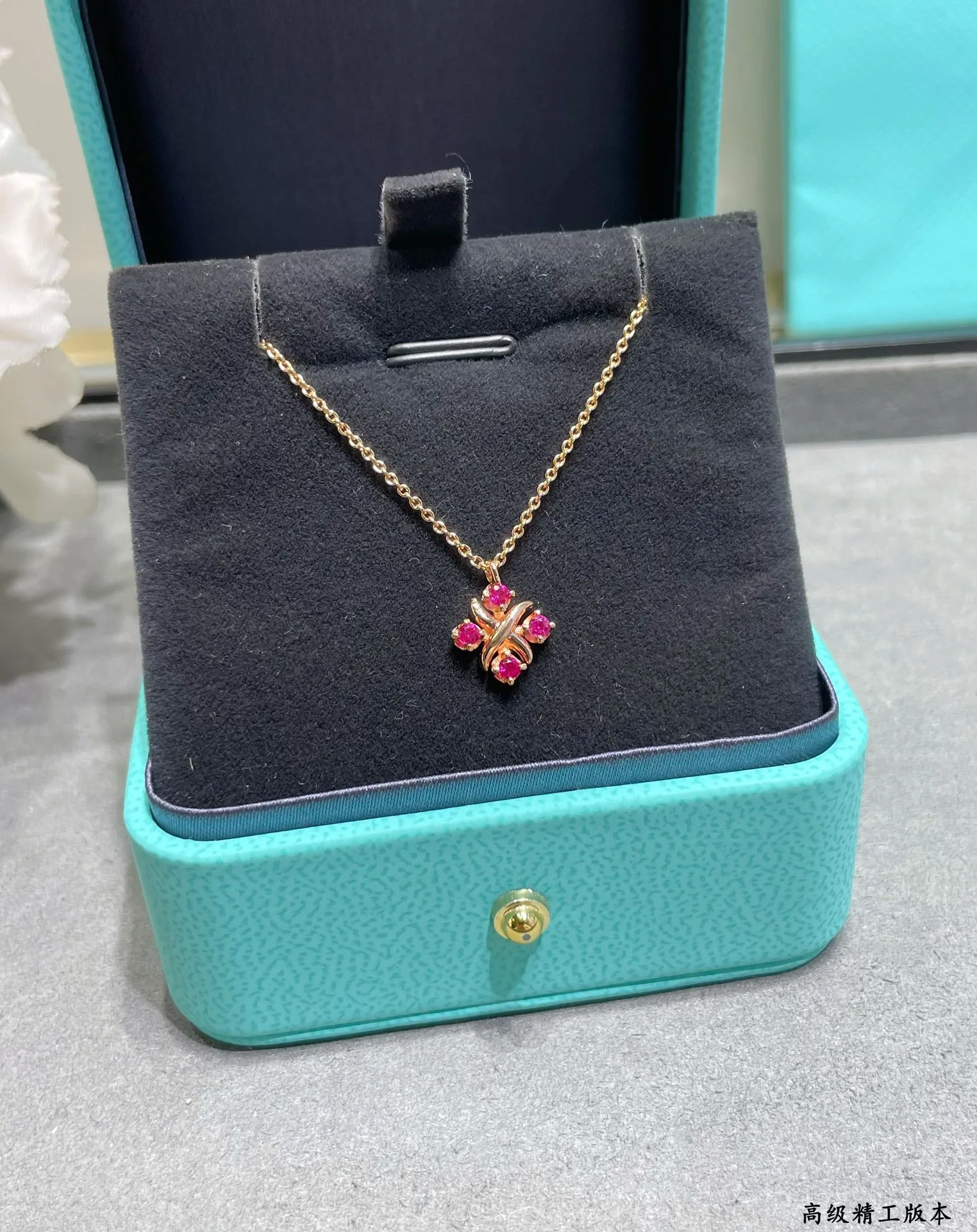 티파니 목걸이 71147 Tiffany & Co Necklace 상세 이미지 8