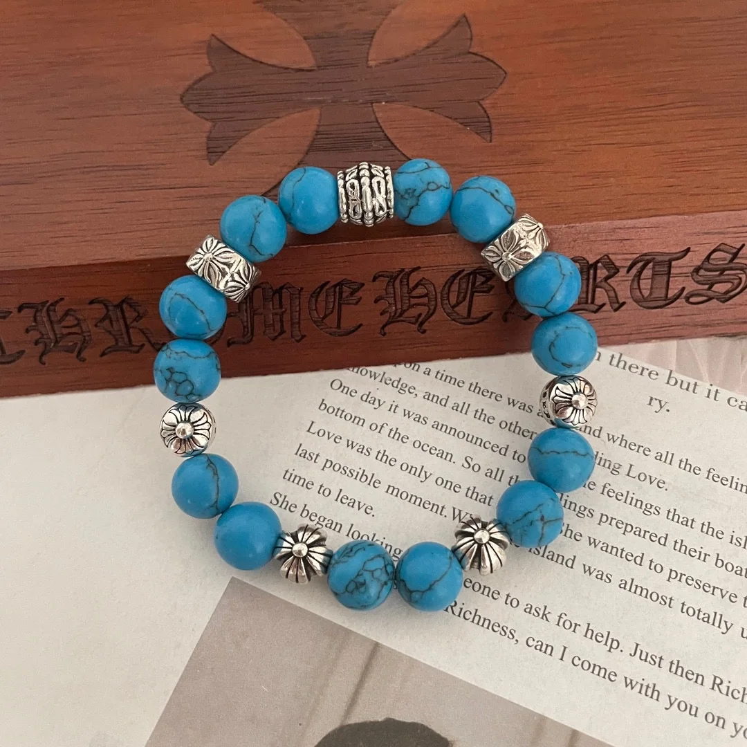 크롬하츠 팔찌 61580 Chrome Hearts Bracelet 상세 이미지 4