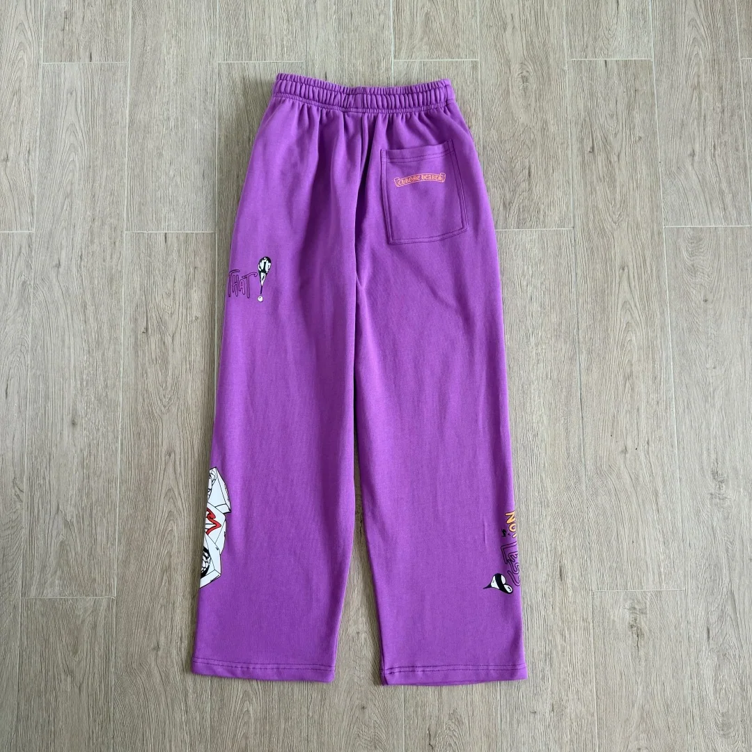 크롬하츠 남성 바지 146219 Chrome Hearts Pants 상세 이미지 3