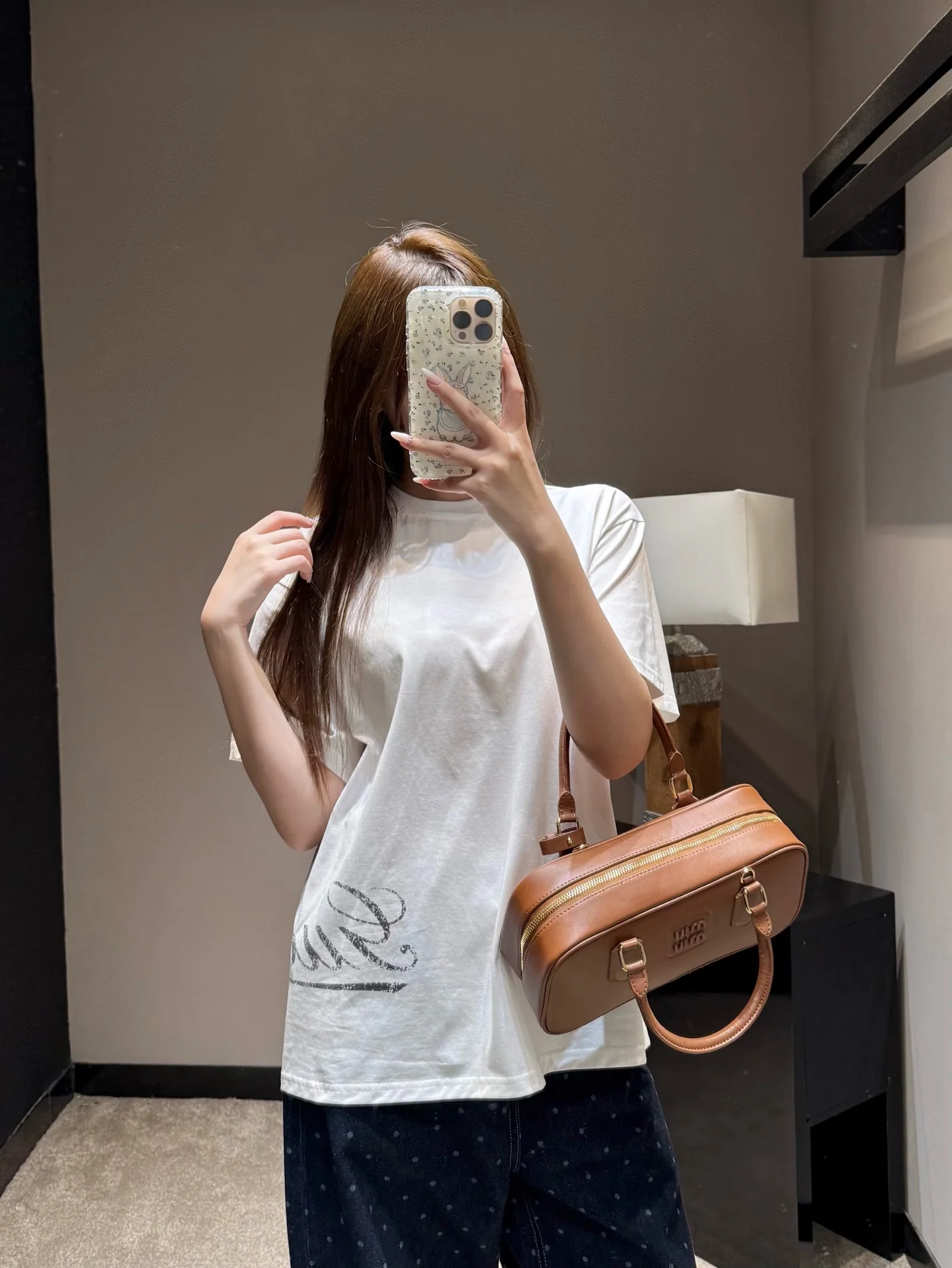 구찌 레터 프린트 반팔 티셔츠 26 SS 상세 이미지 9