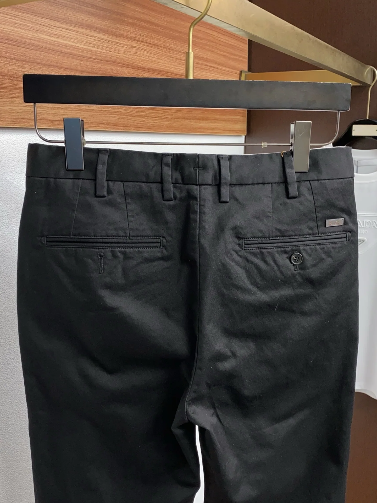 로로피아나 남성 바지 65784 Loro Piana 상세 이미지 9
