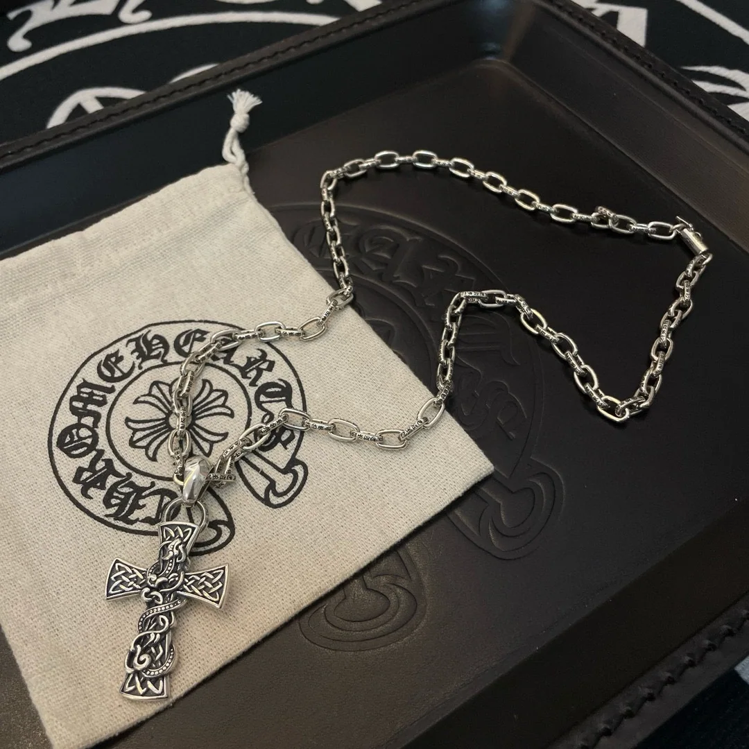 크롬하츠 목걸이 62546 Chrome Hearts Necklace 상세 이미지 8