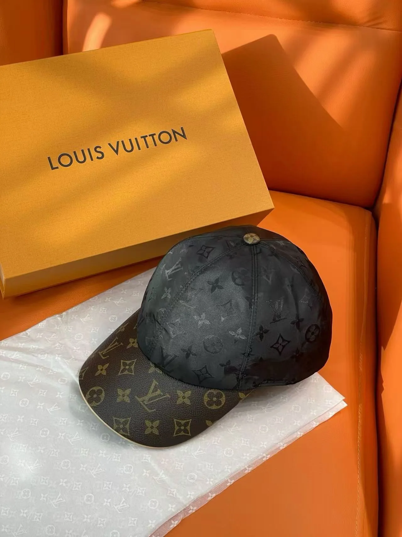 루이비통 모자 79210 Louis Vuitton Cap 상세 이미지 1