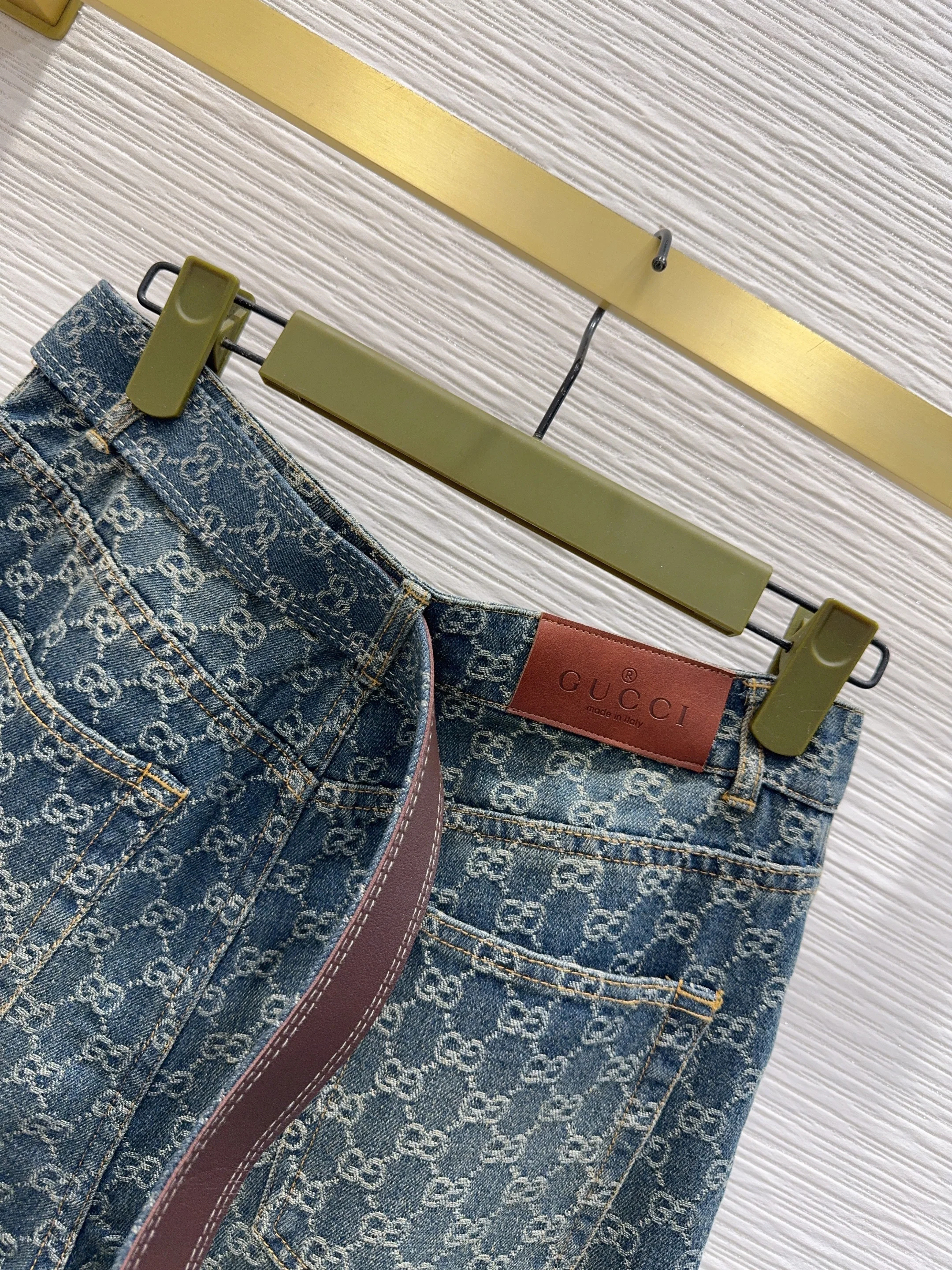 구찌 2026 SS 여성 바지 91482 Gucci Pants 상세 이미지 17
