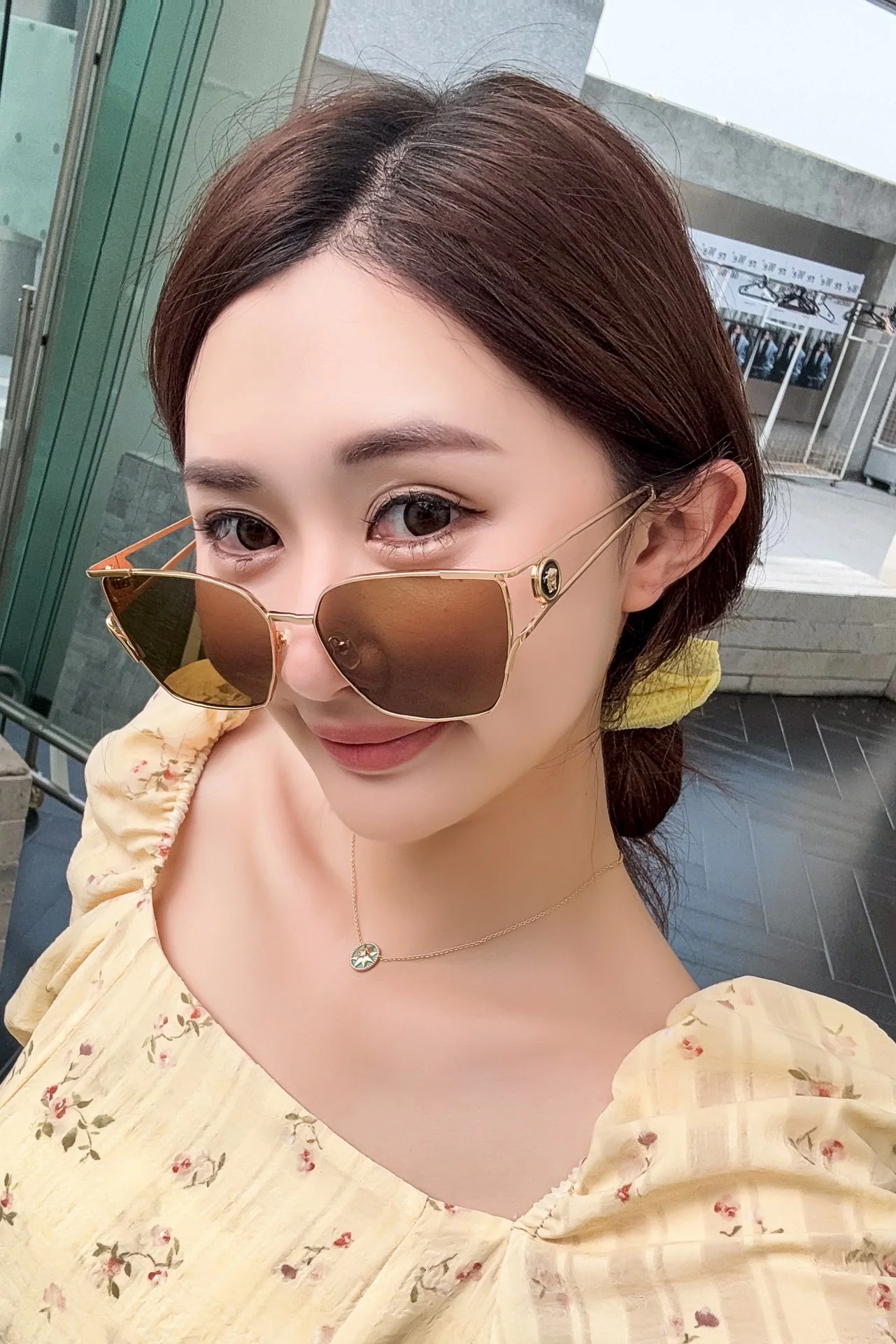 베르사체 VE2293 선글라스 상세 이미지 5