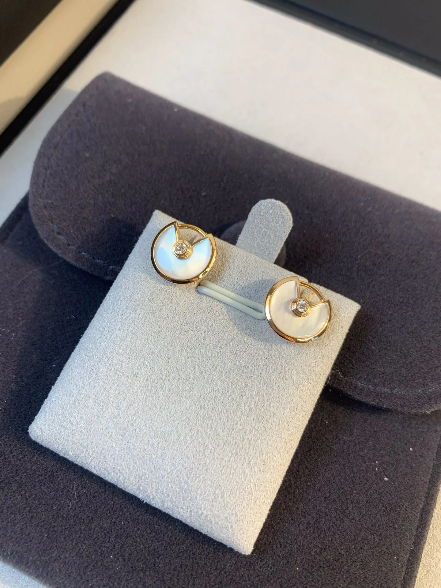 까르띠에 귀걸이 59446 Cartier Earrings 상세 이미지 1