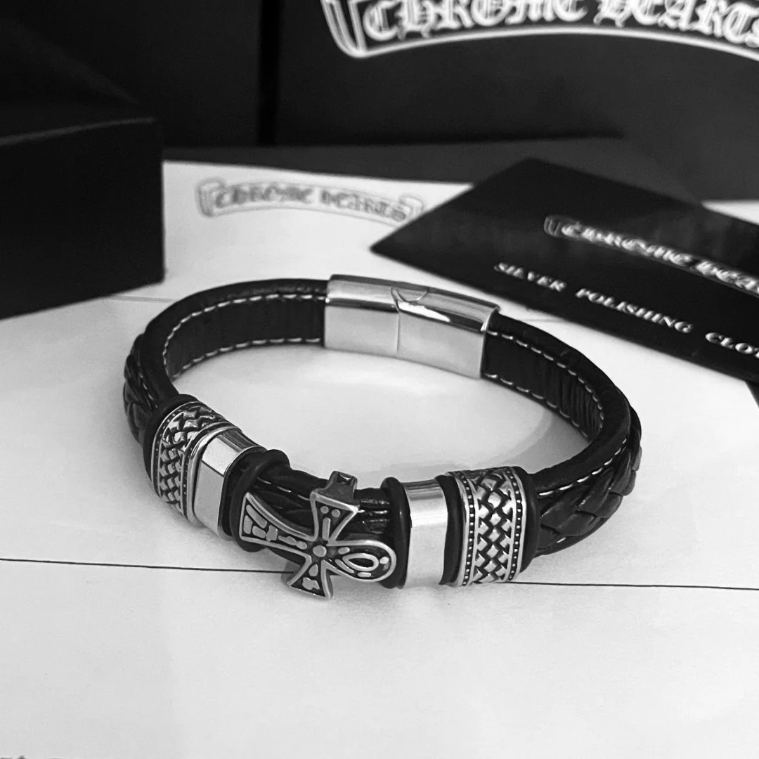 크롬하츠 팔찌 61344 Chrome Hearts Bracelet 상세 이미지 1