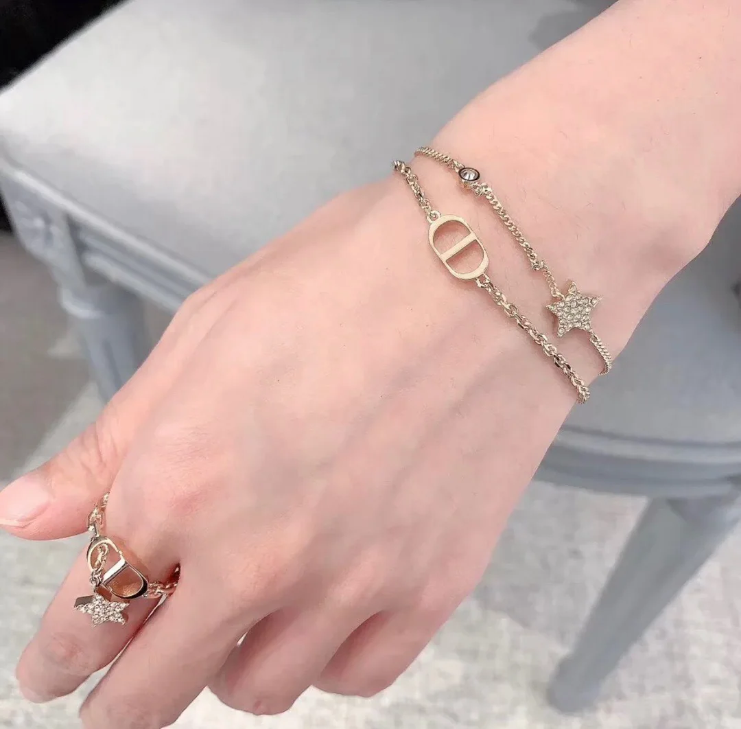 디올 팔찌 60897 Dior Bracelet 상세 이미지 5