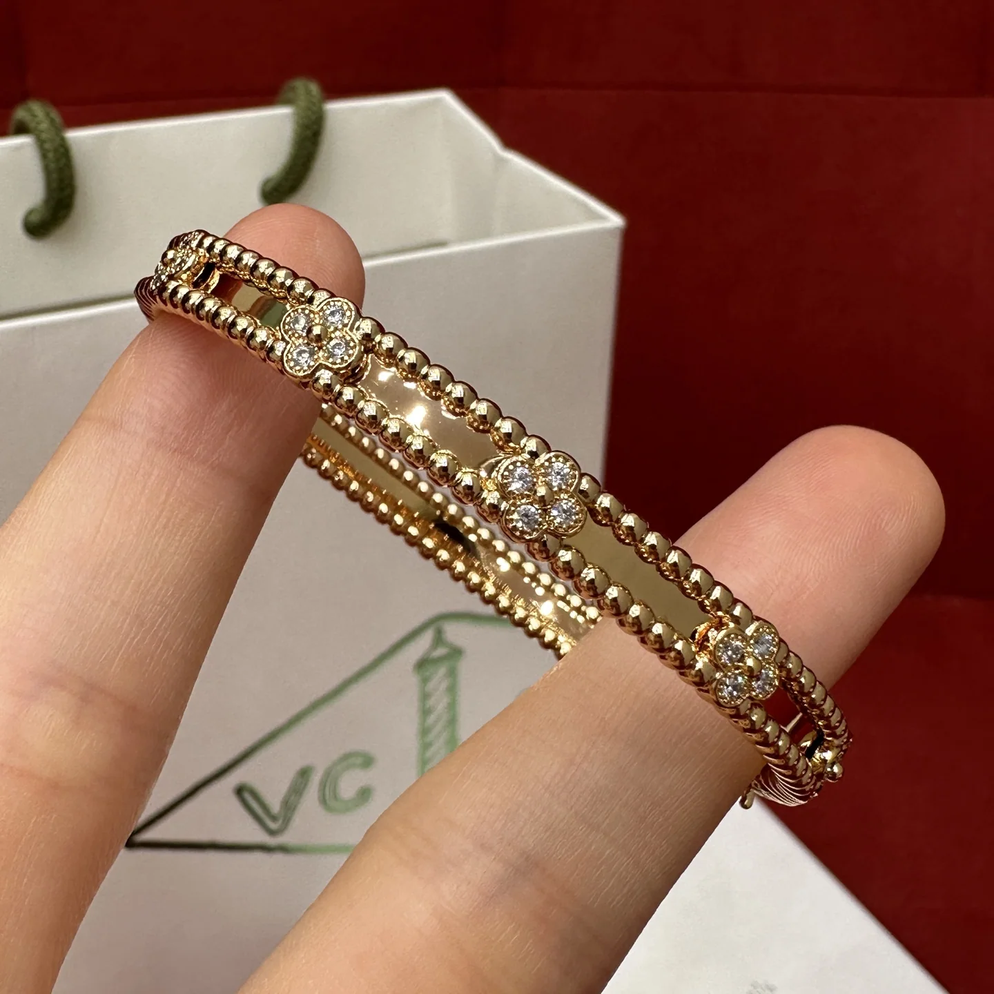반클리프앤아펠 팔찌 178543 Van Cleef & Arpels Bracelet
