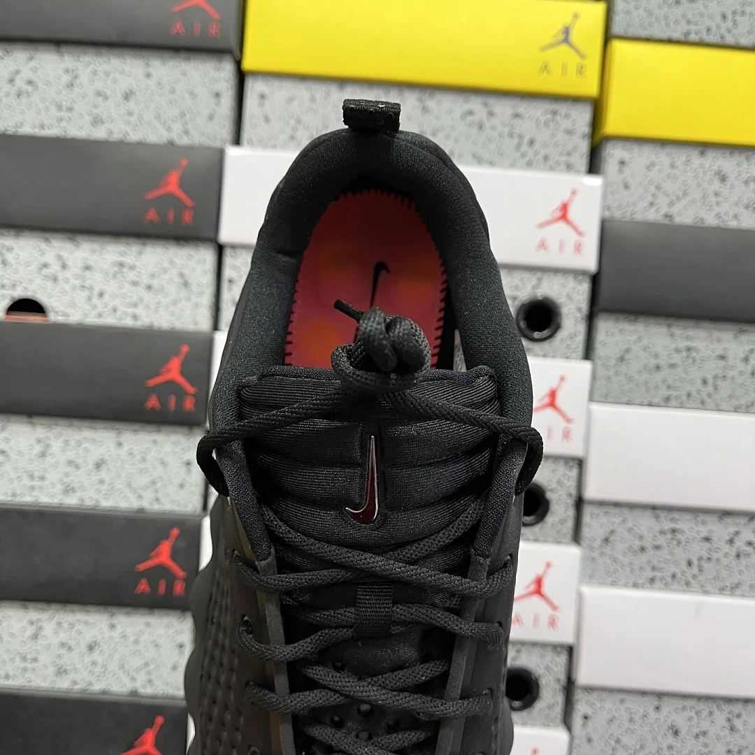 나이키 [S2/TOP] 마인드 002 HQ4308-001 201494 Nike Mind 002 Black Hyper Crimson 상세 이미지 9