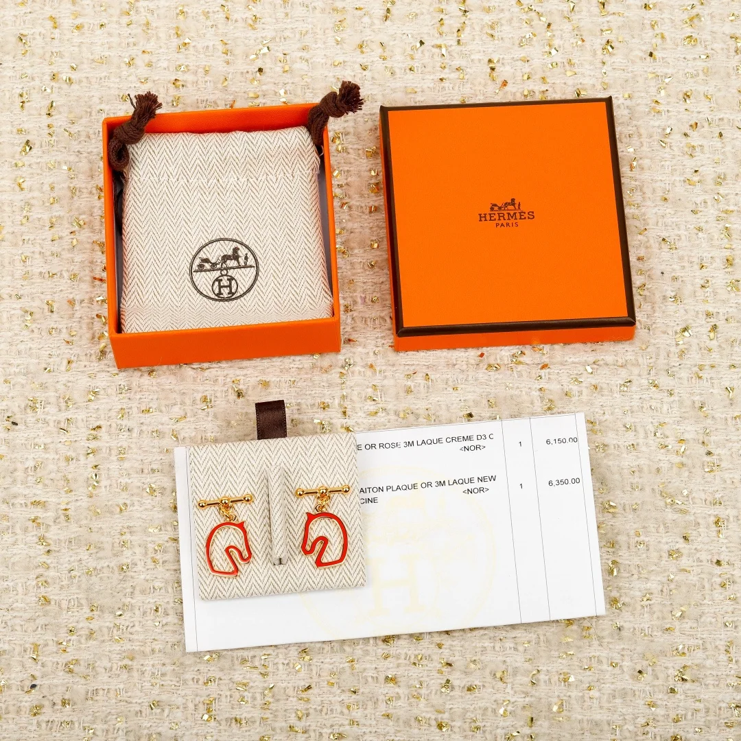 에르메스 귀걸이 70185 Hermes Earrings